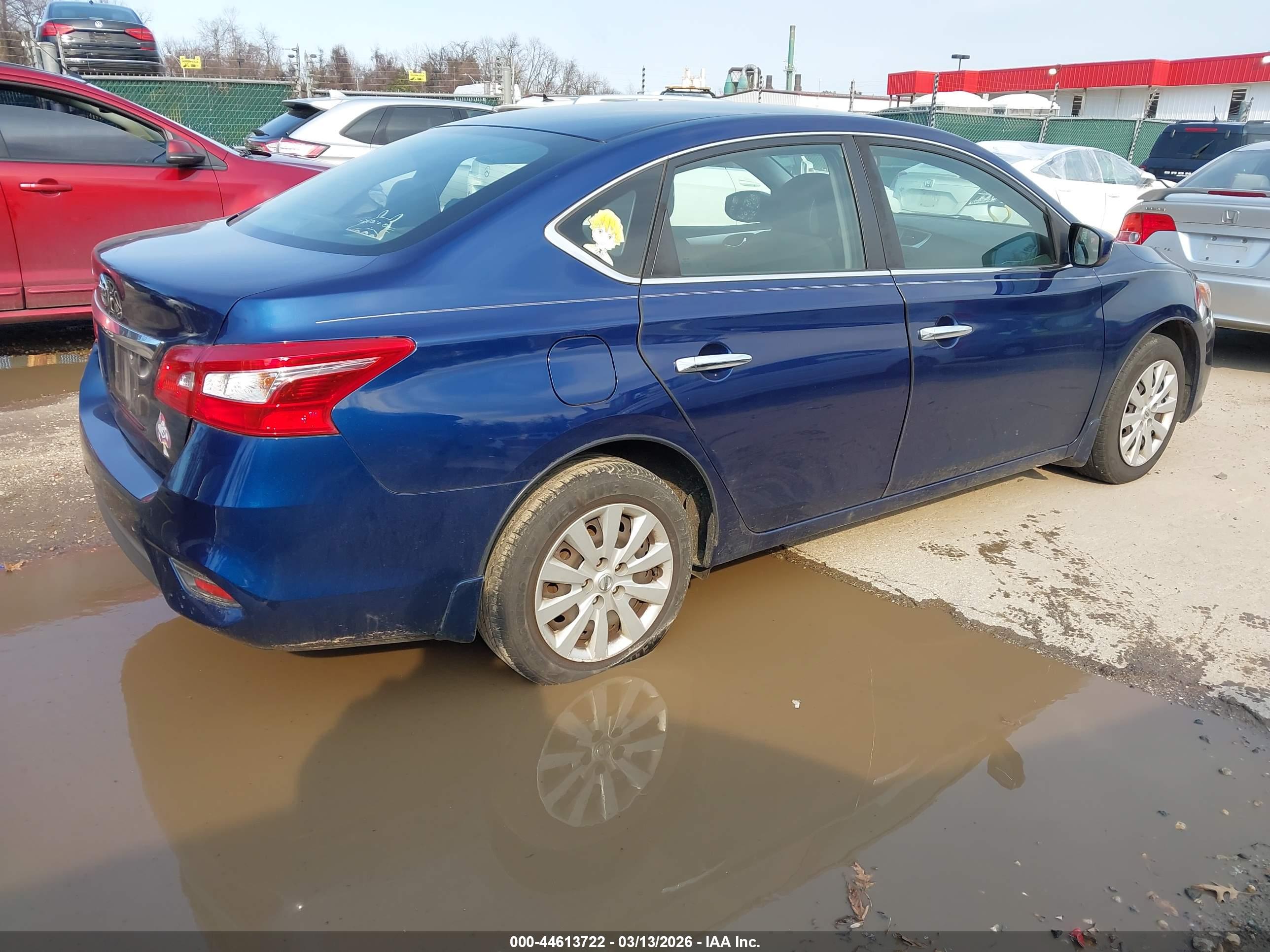 NISSAN SENTRA image 4