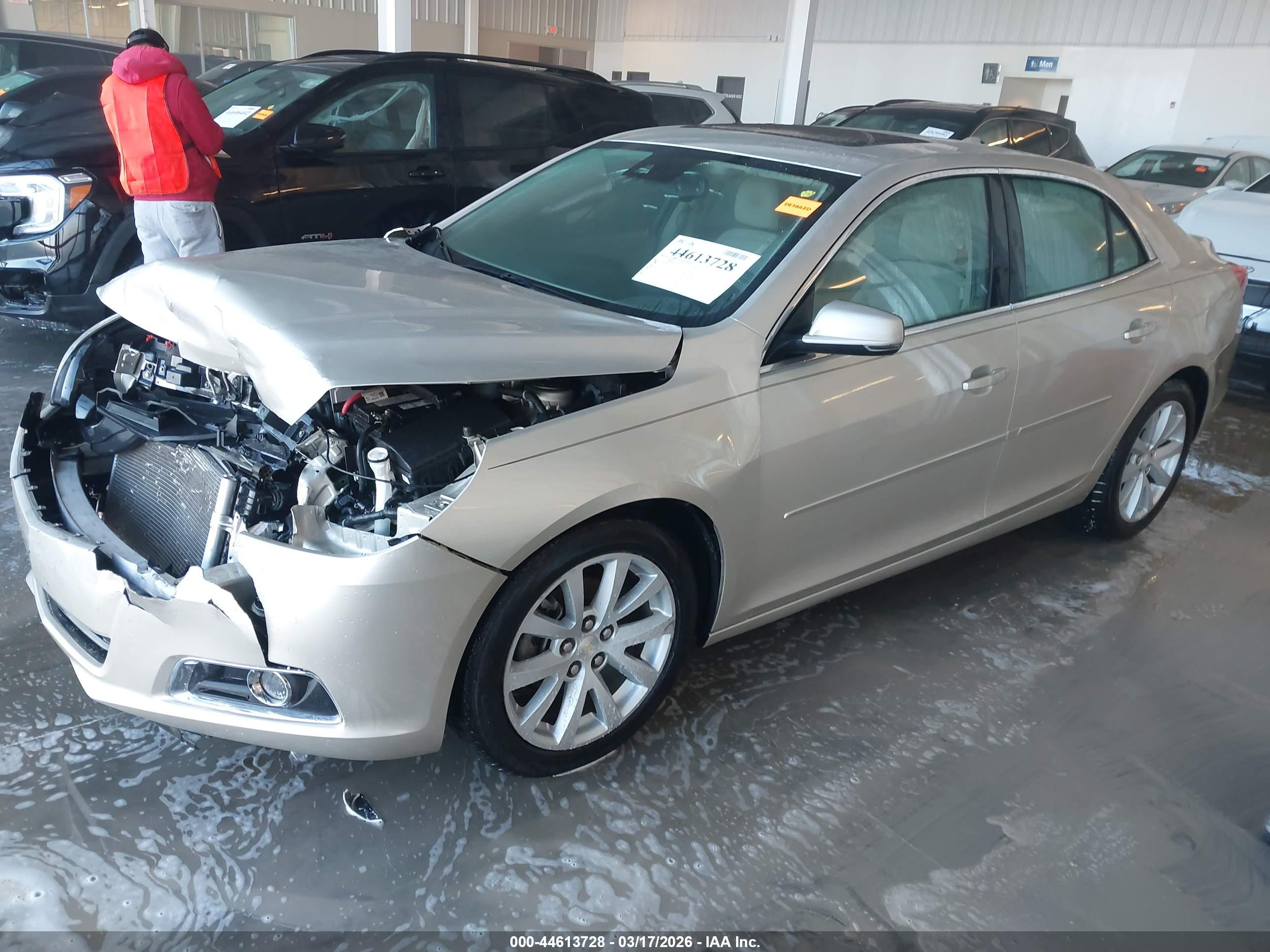 CHEVROLET MALIBU image 2