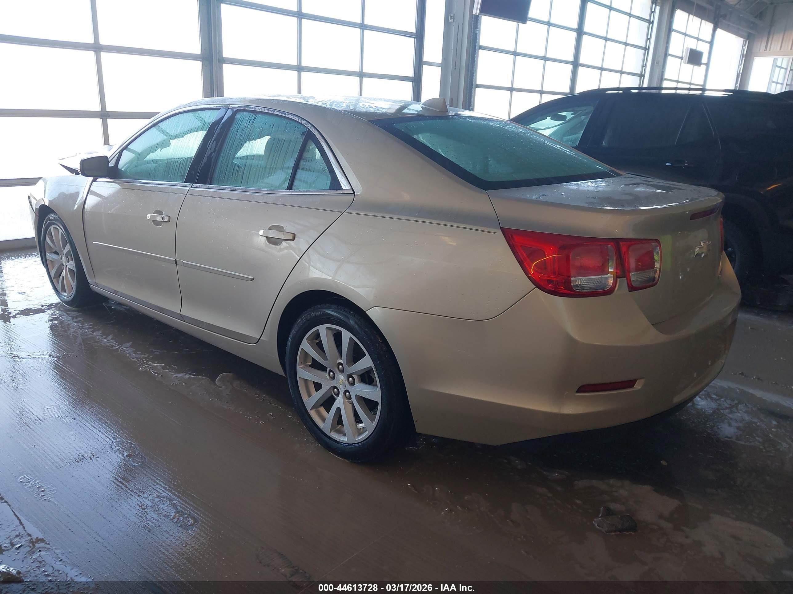 CHEVROLET MALIBU image 3