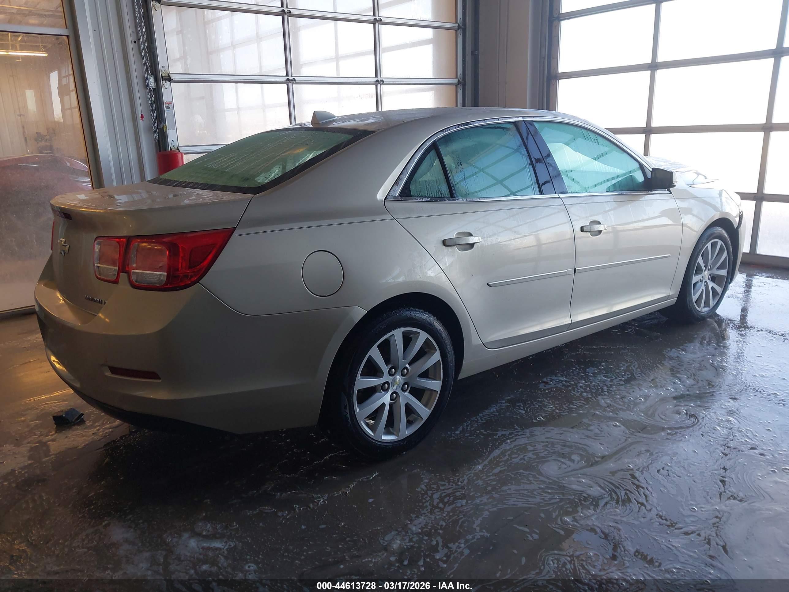 CHEVROLET MALIBU image 4