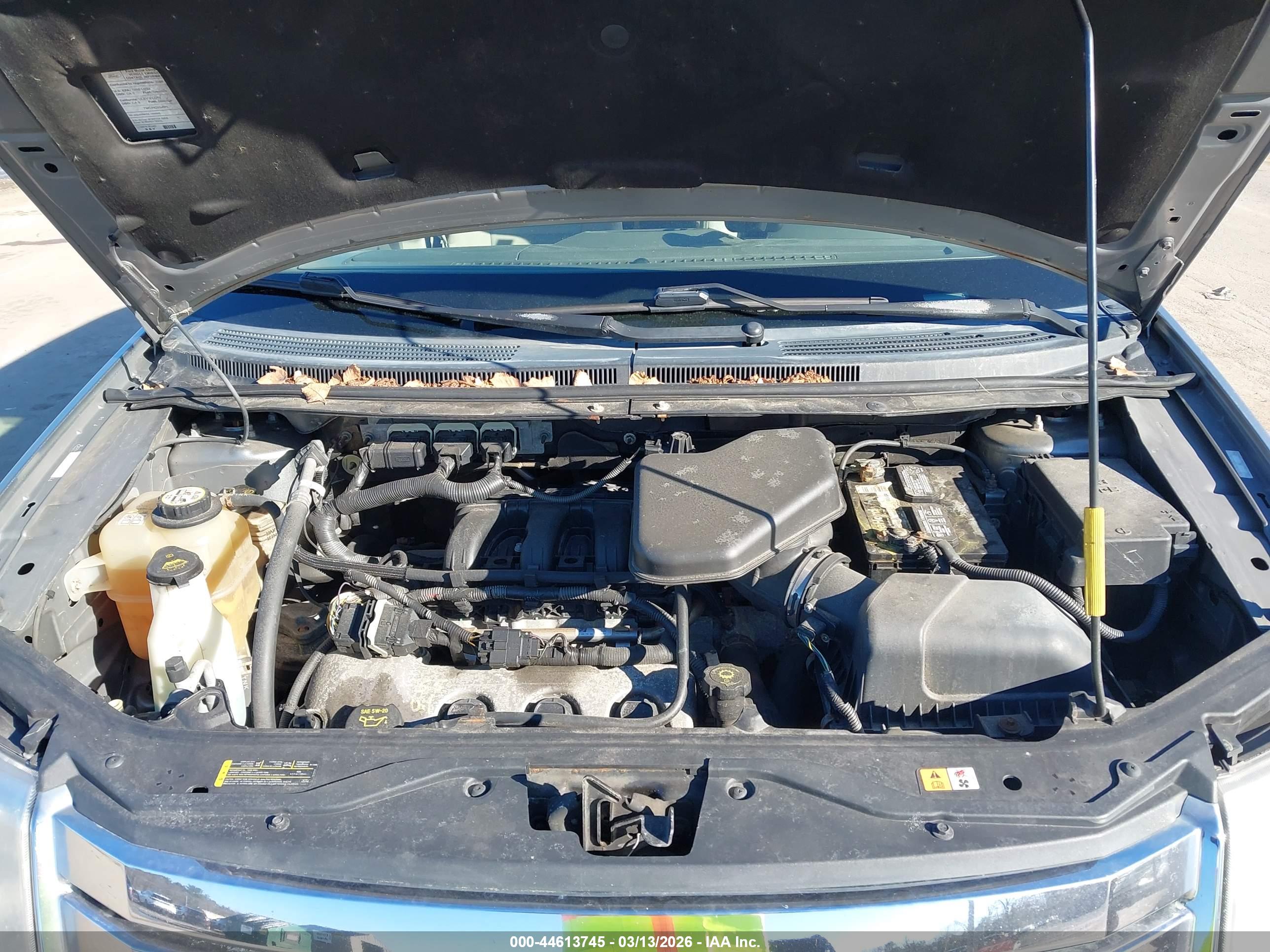 FORD EDGE image 10