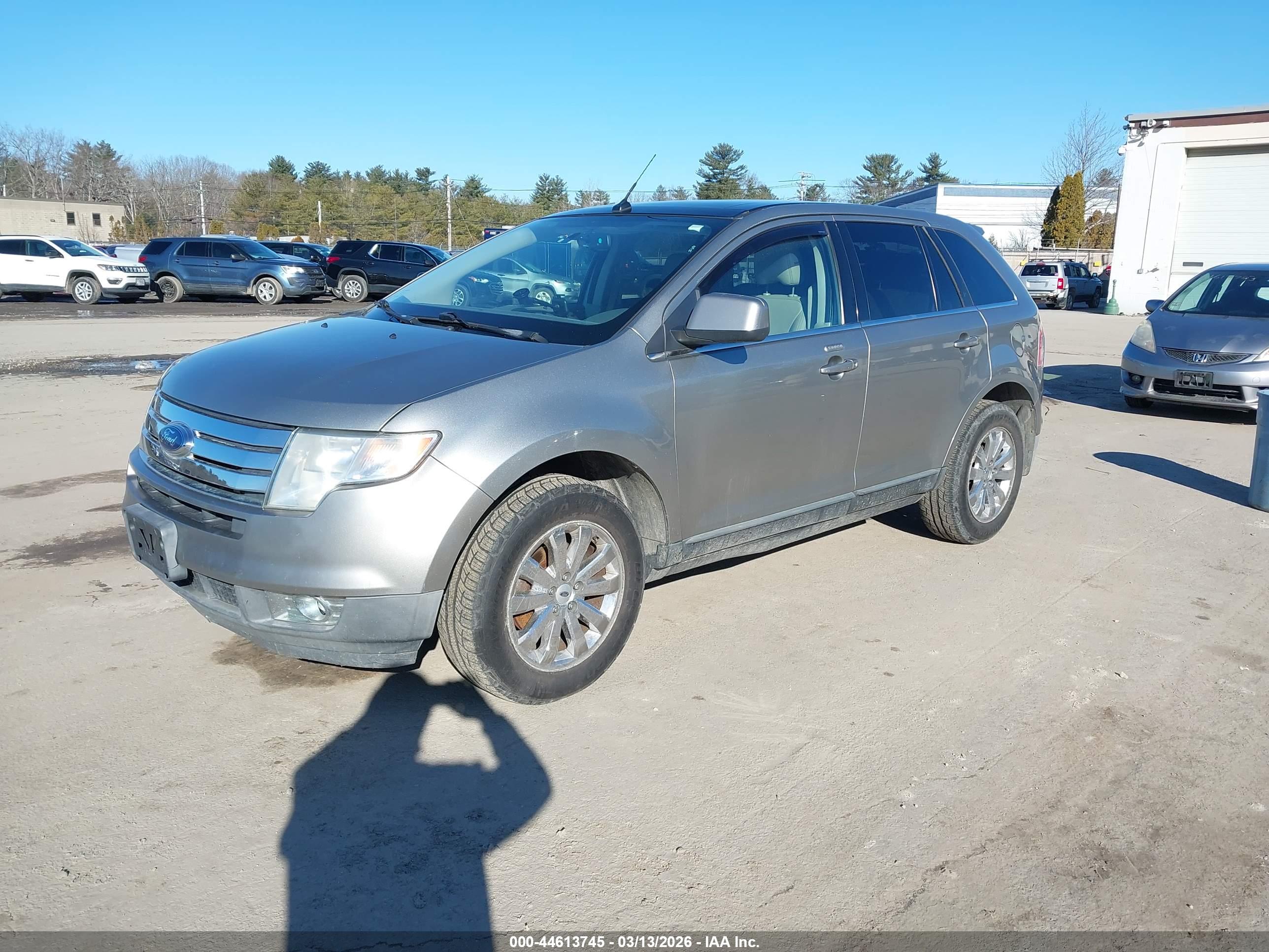 FORD EDGE image 2