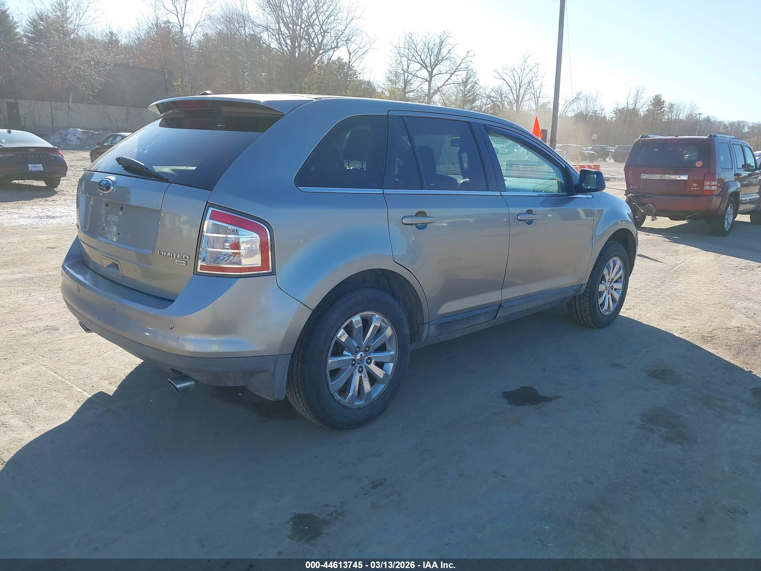FORD EDGE image 4