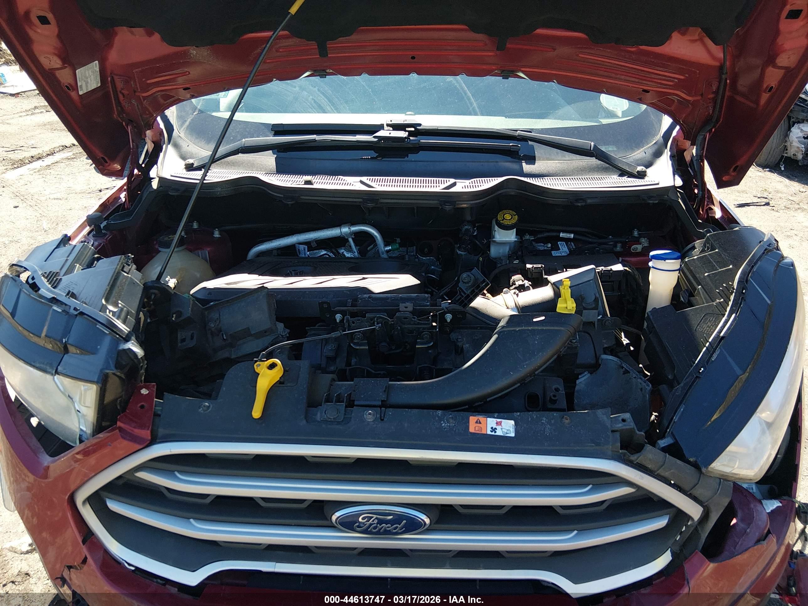 FORD ECOSPORT image 10