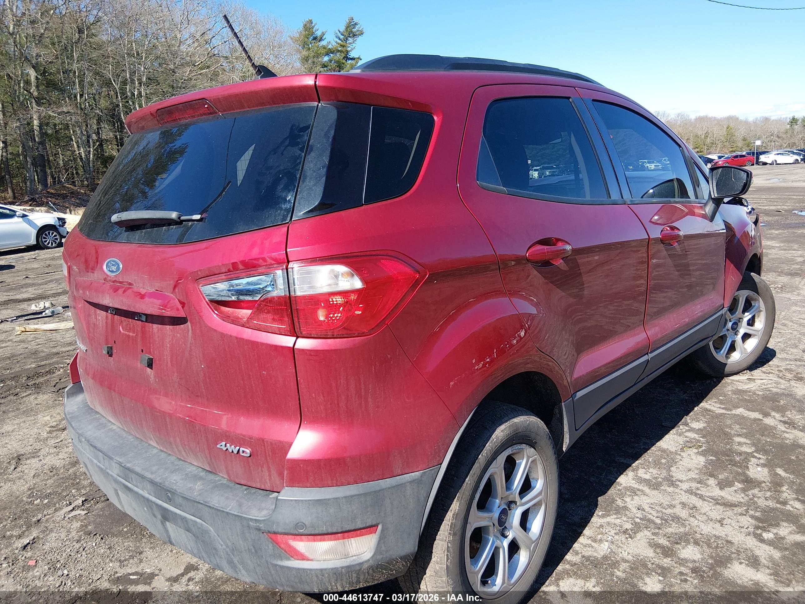 FORD ECOSPORT image 4