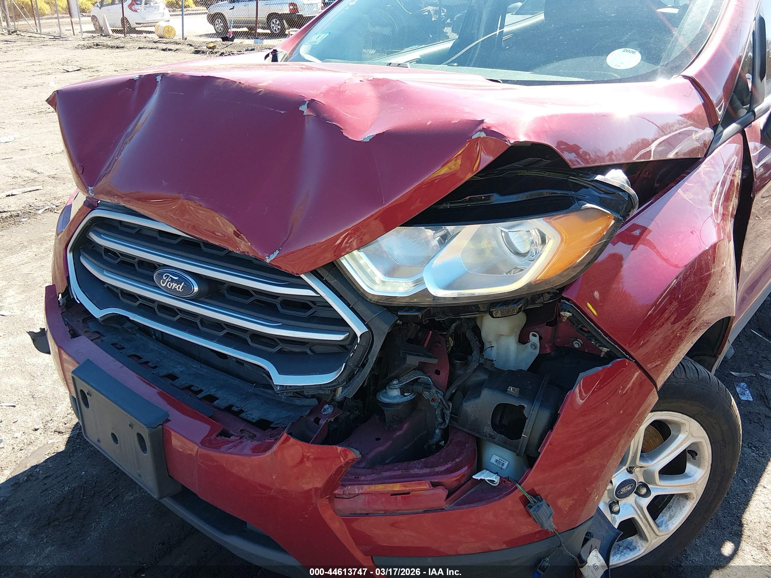 FORD ECOSPORT image 6