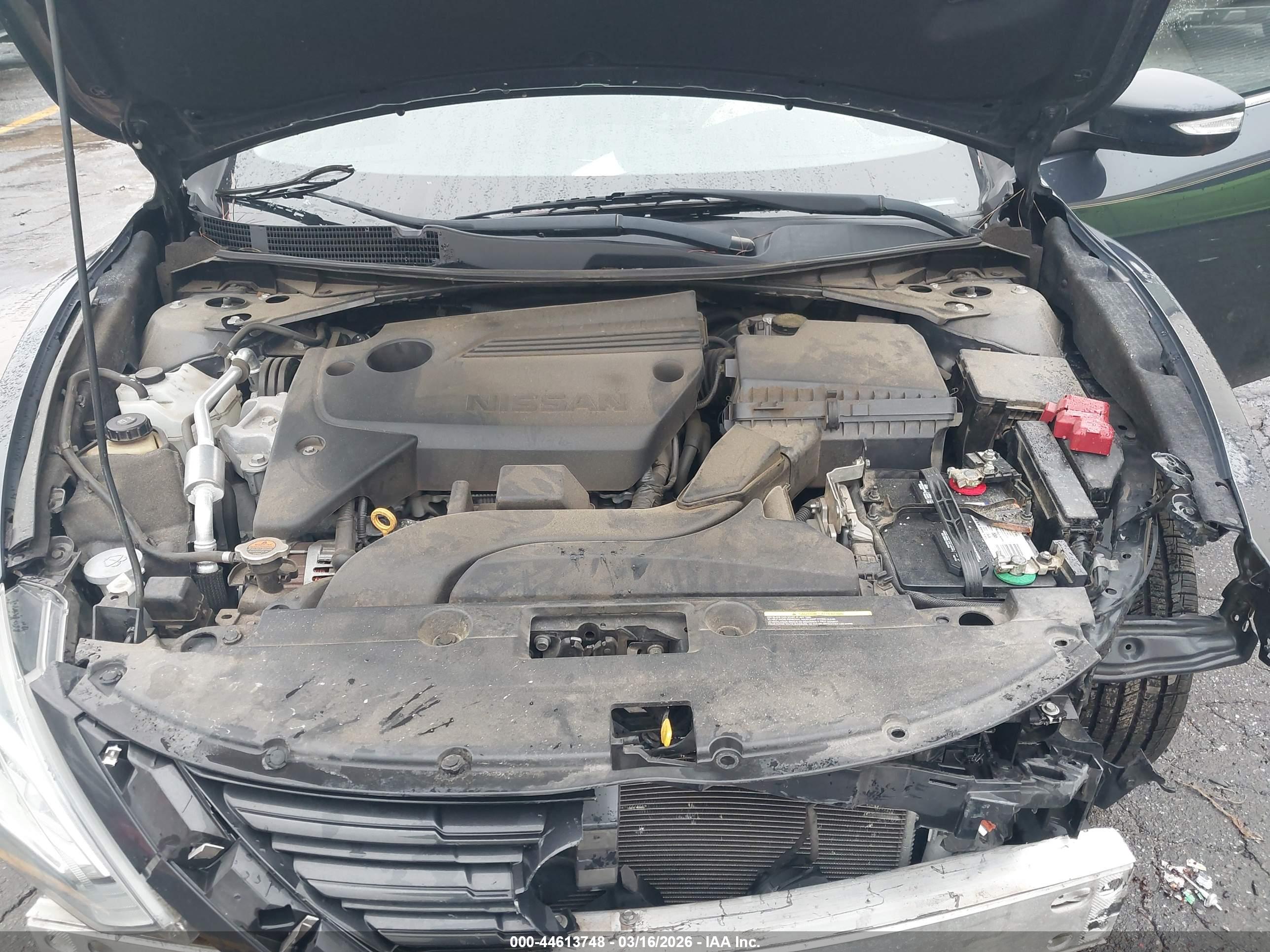 NISSAN ALTIMA image 10