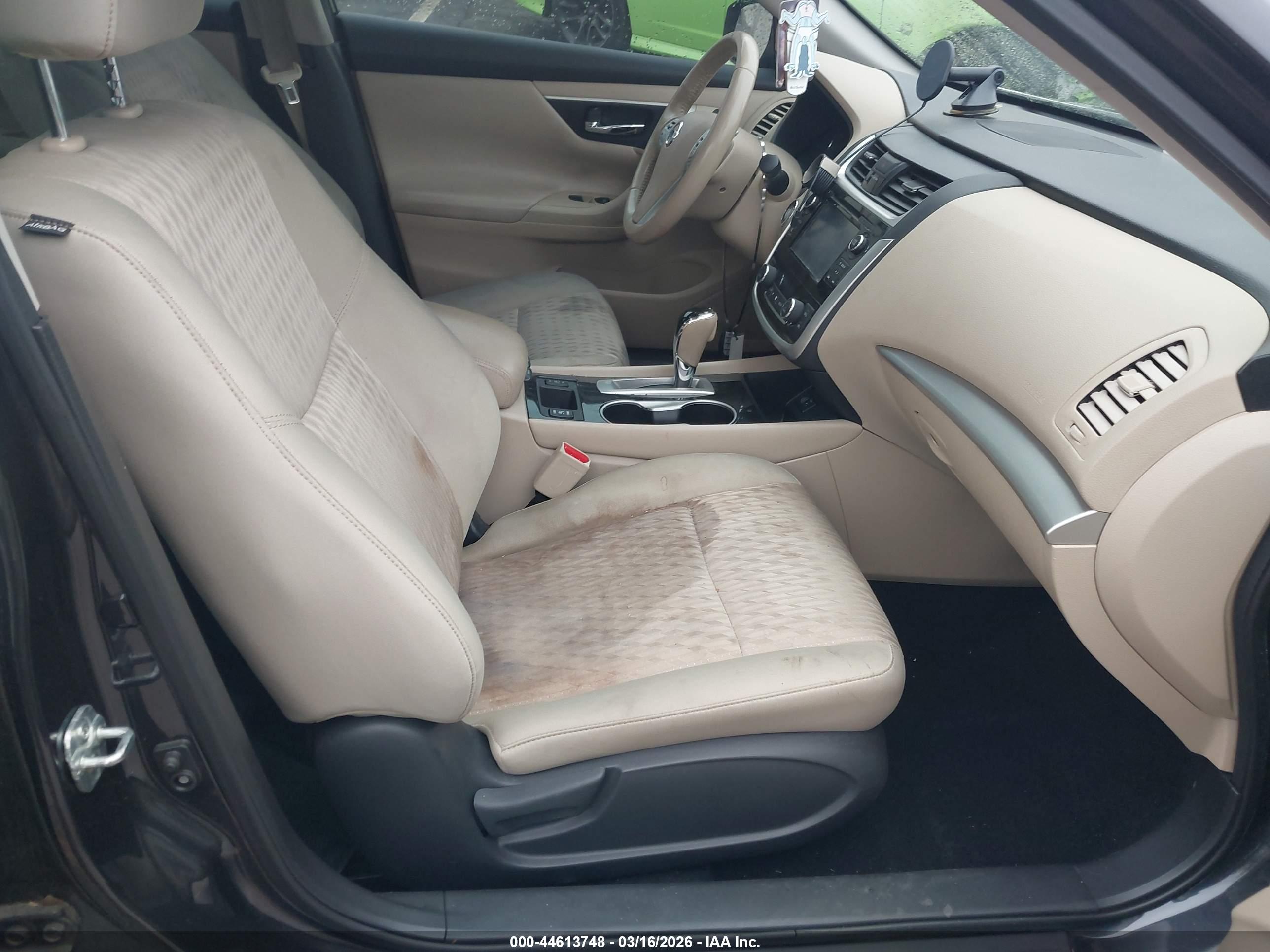 NISSAN ALTIMA image 5