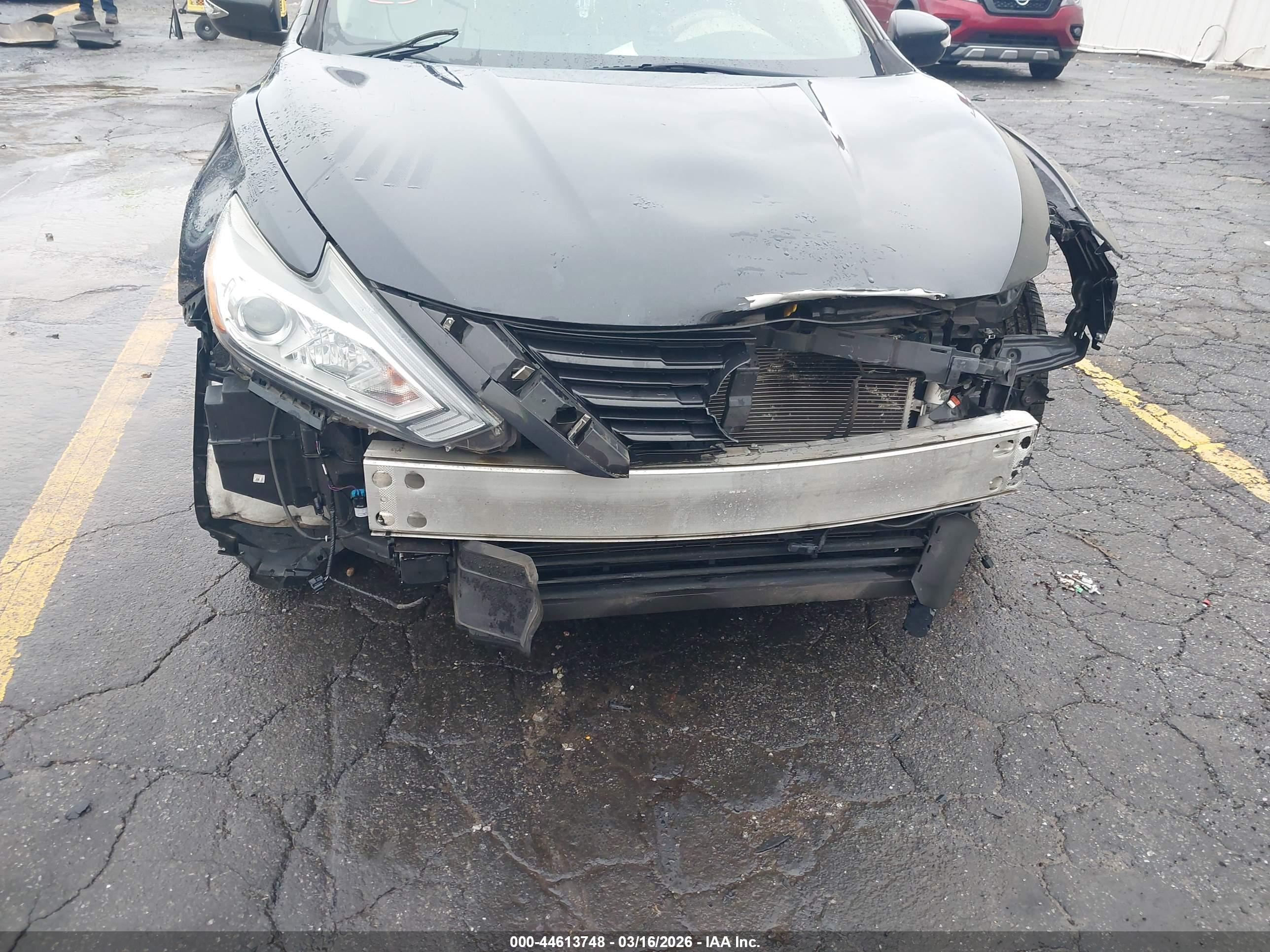 NISSAN ALTIMA image 6
