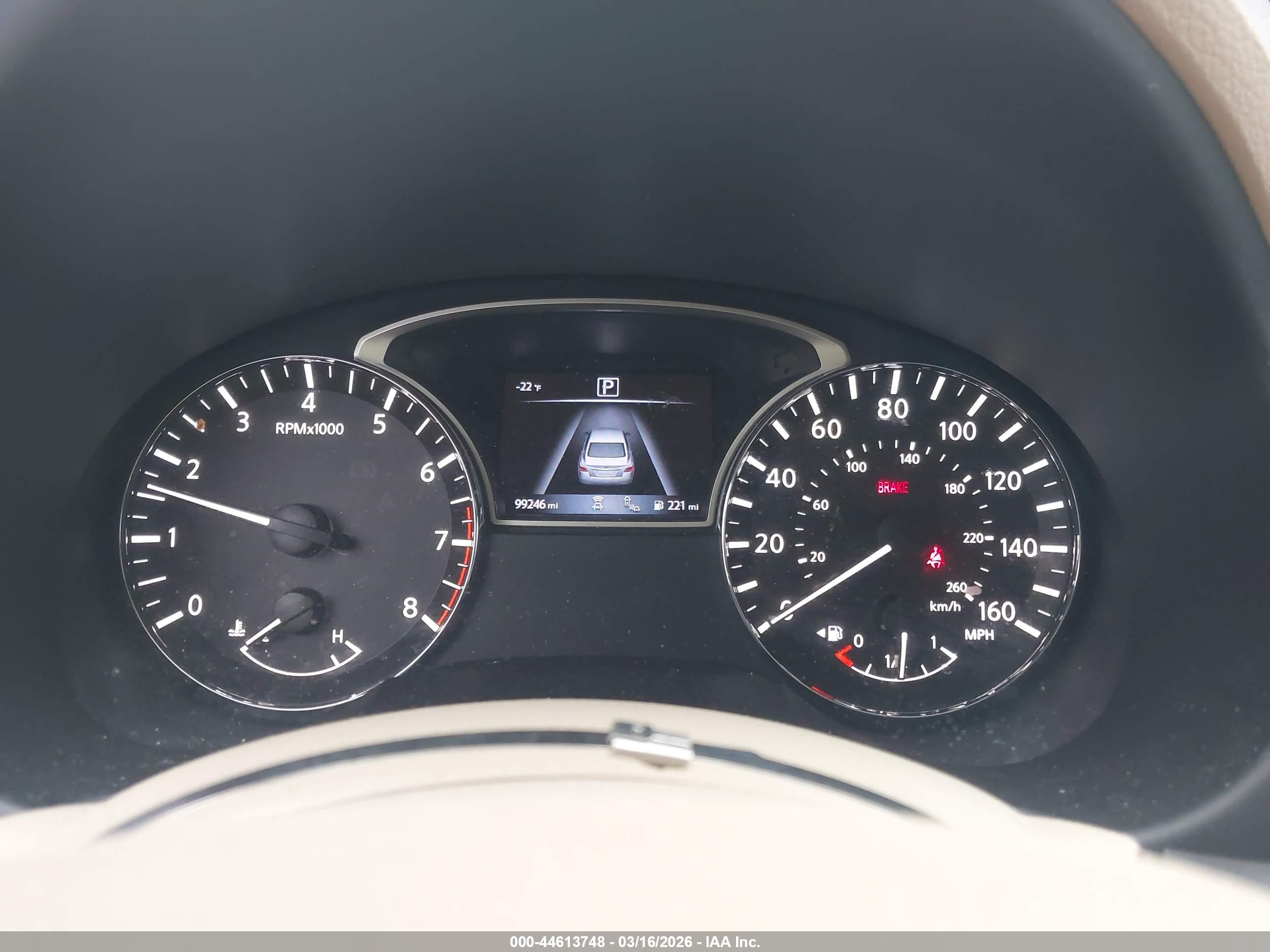 NISSAN ALTIMA image 7