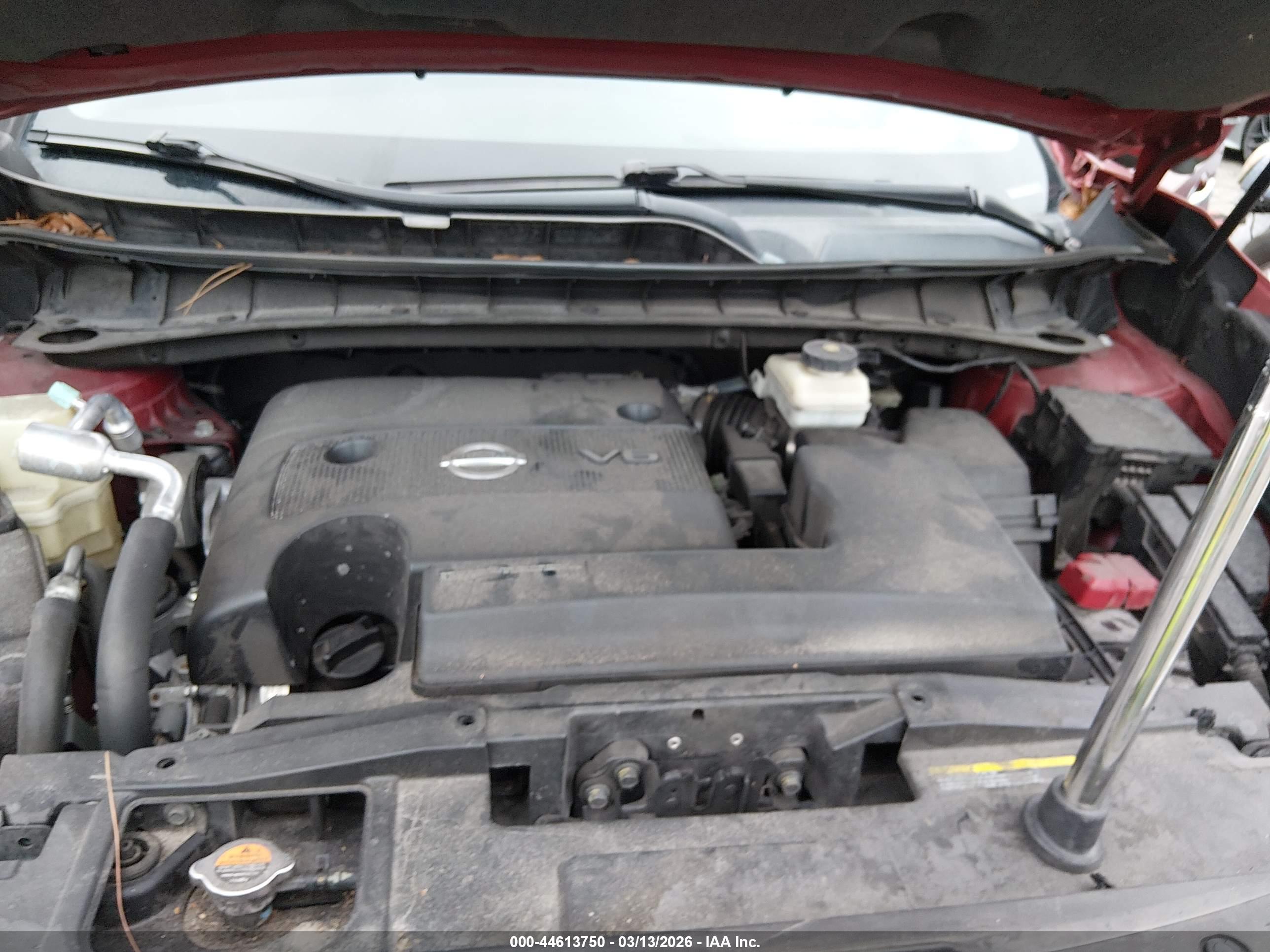 NISSAN MURANO image 10