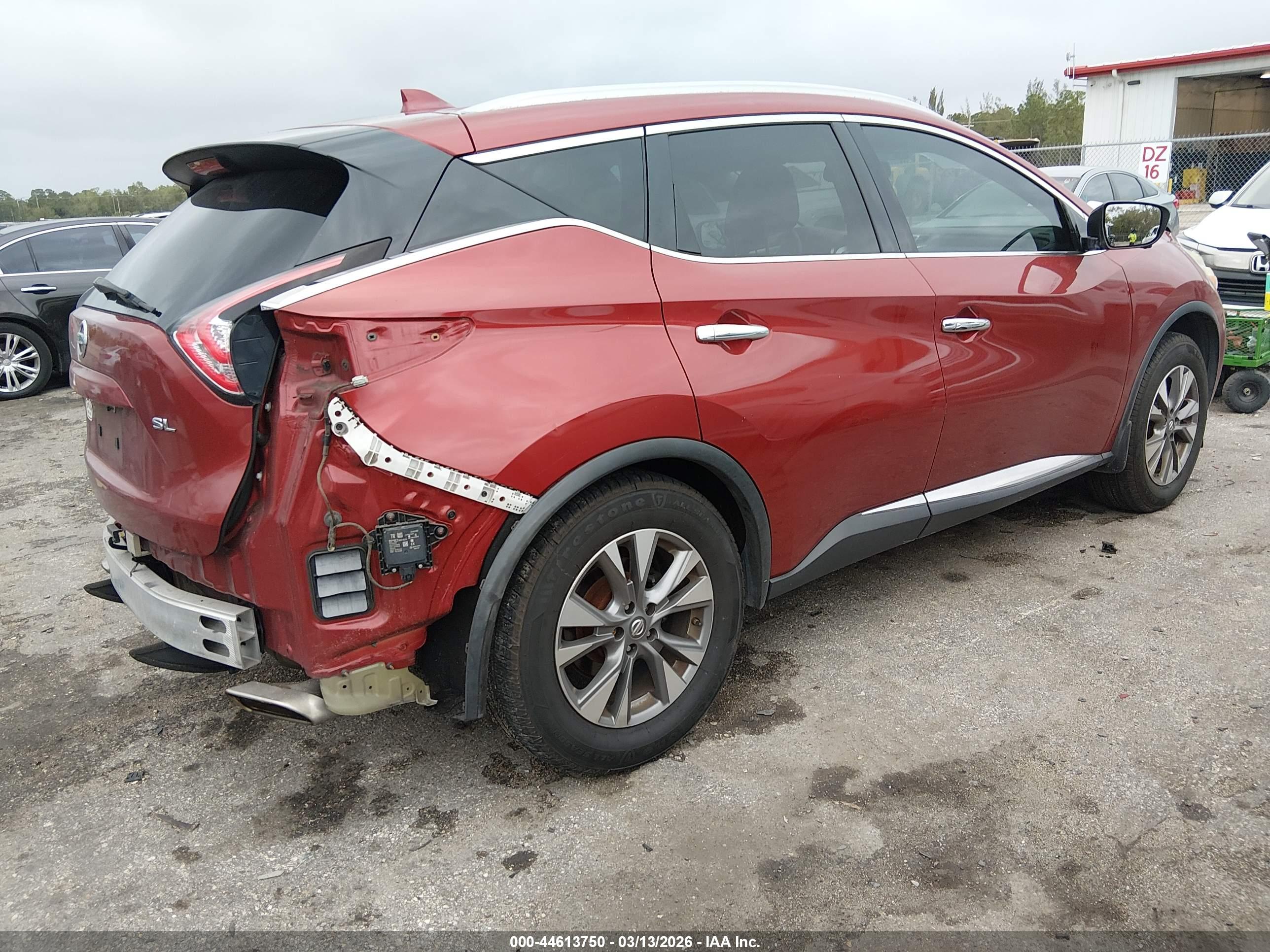 NISSAN MURANO image 4
