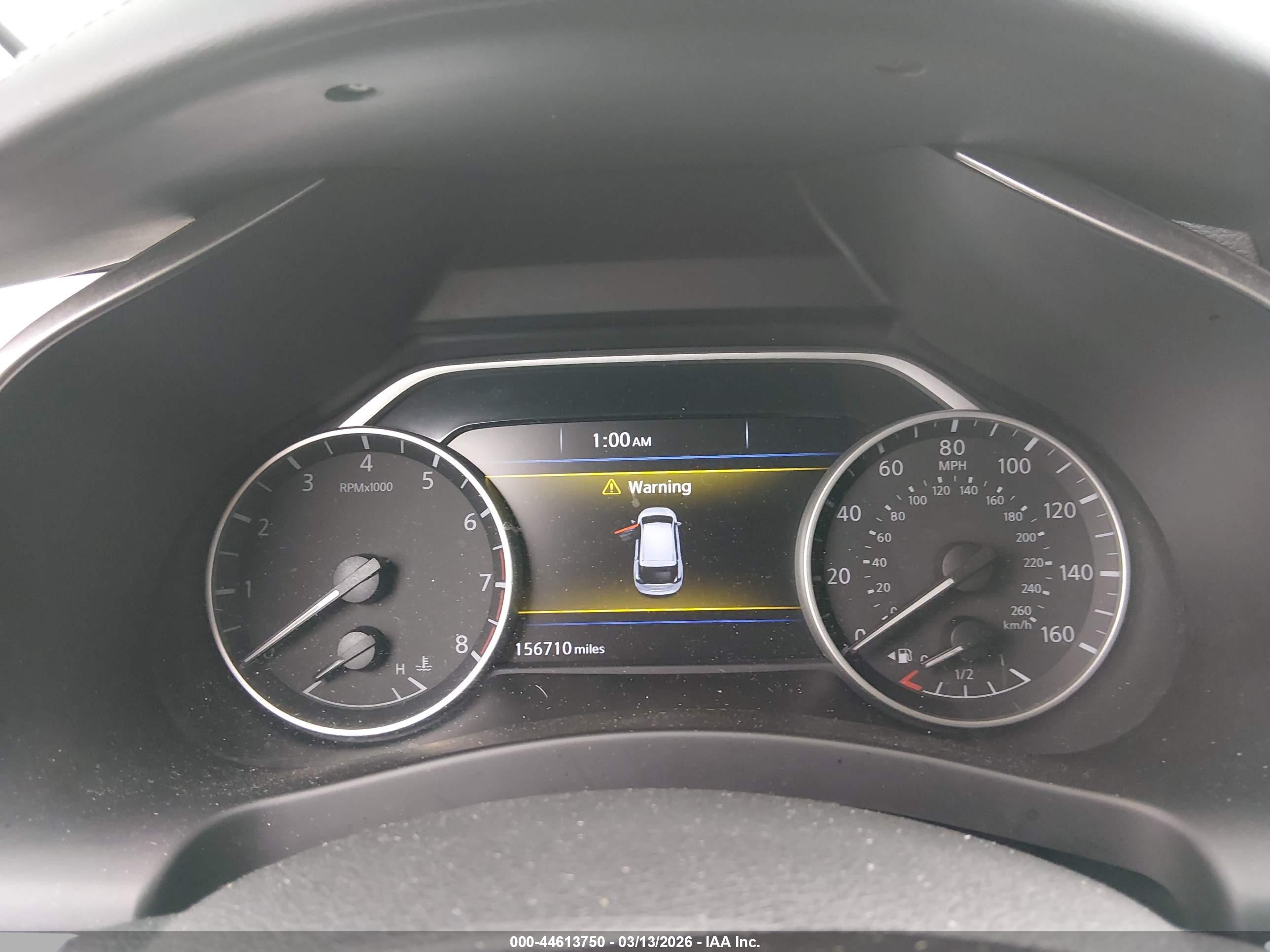 NISSAN MURANO image 7