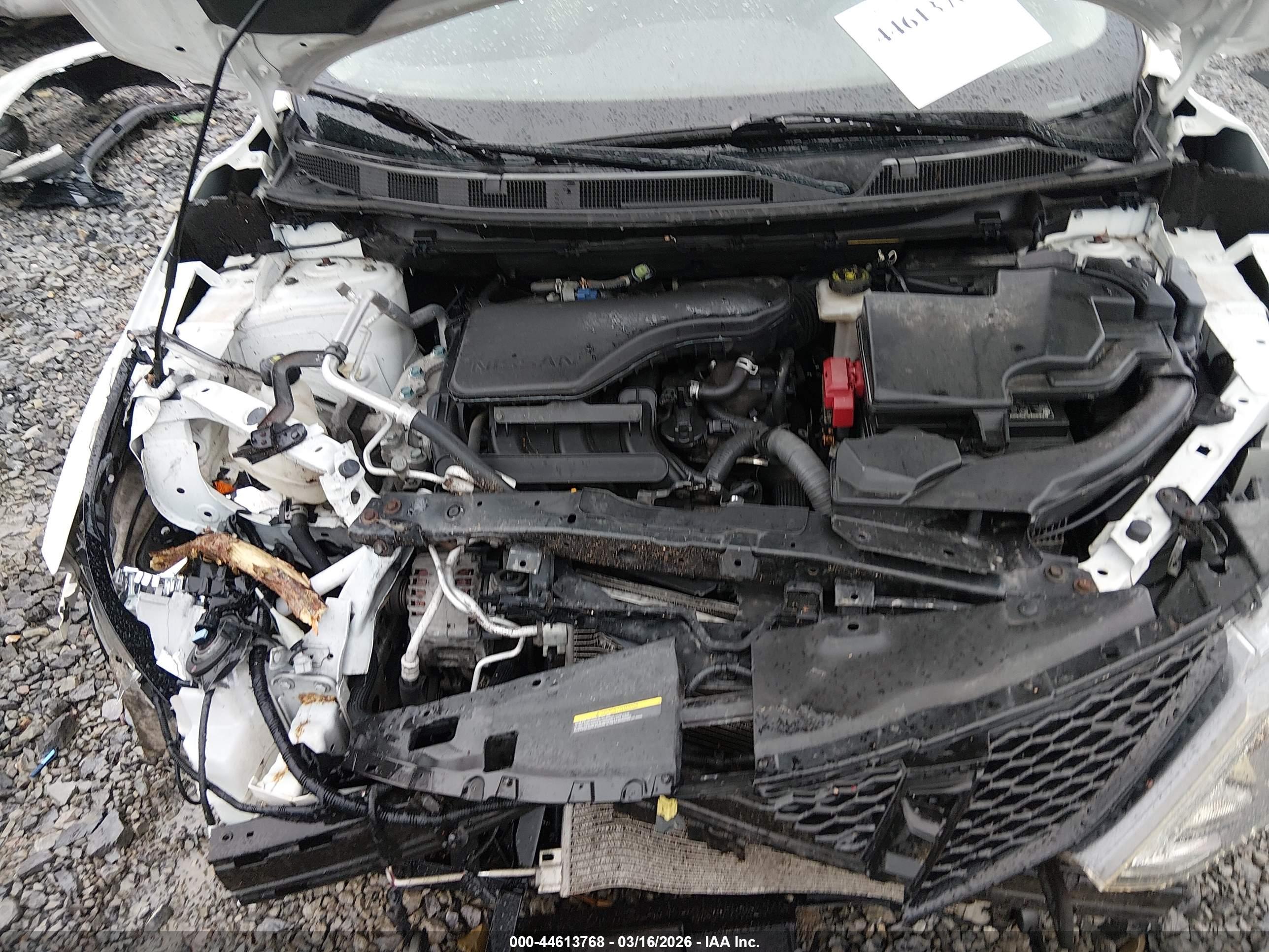 NISSAN ROGUE image 10