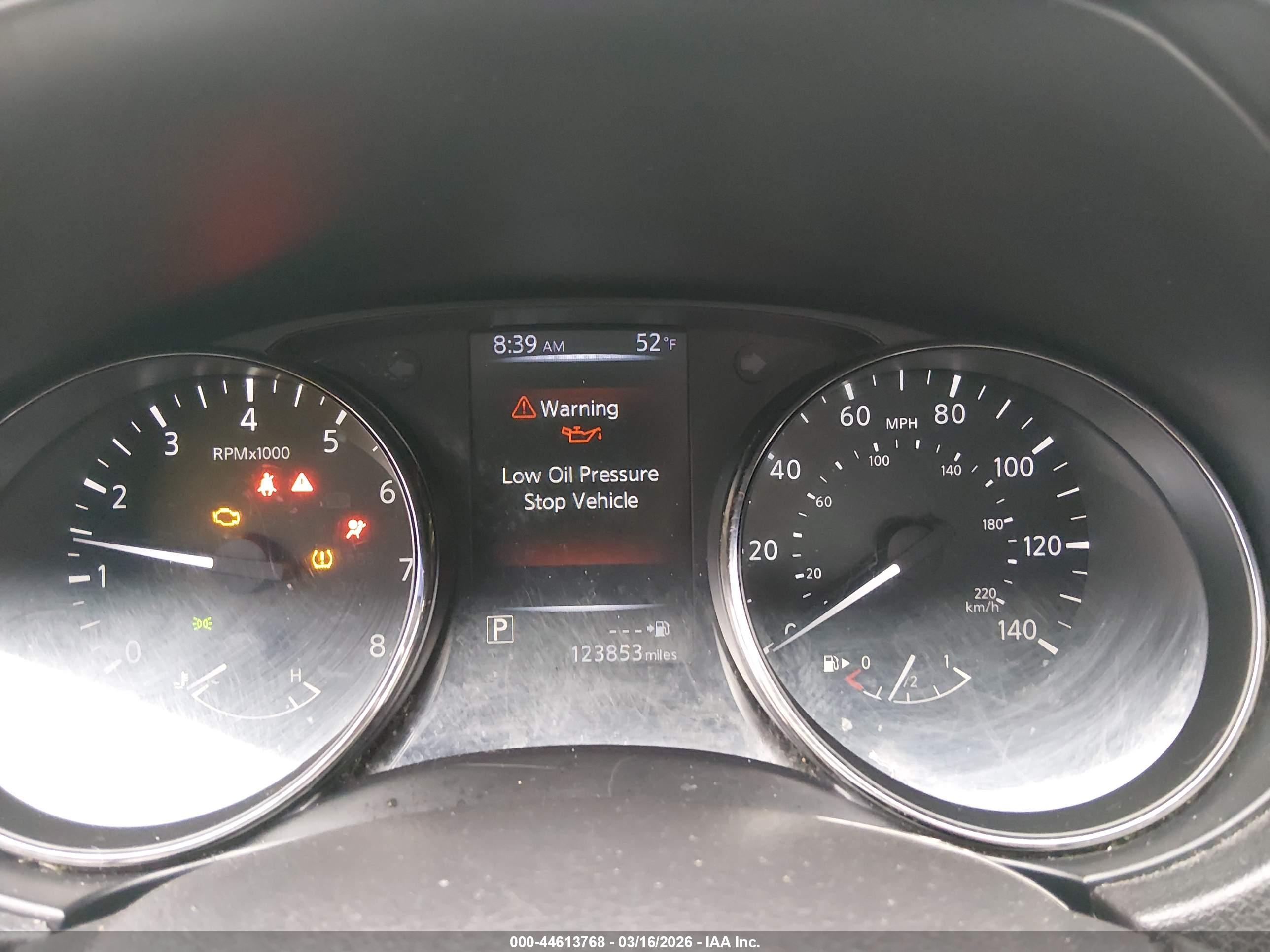 NISSAN ROGUE image 7