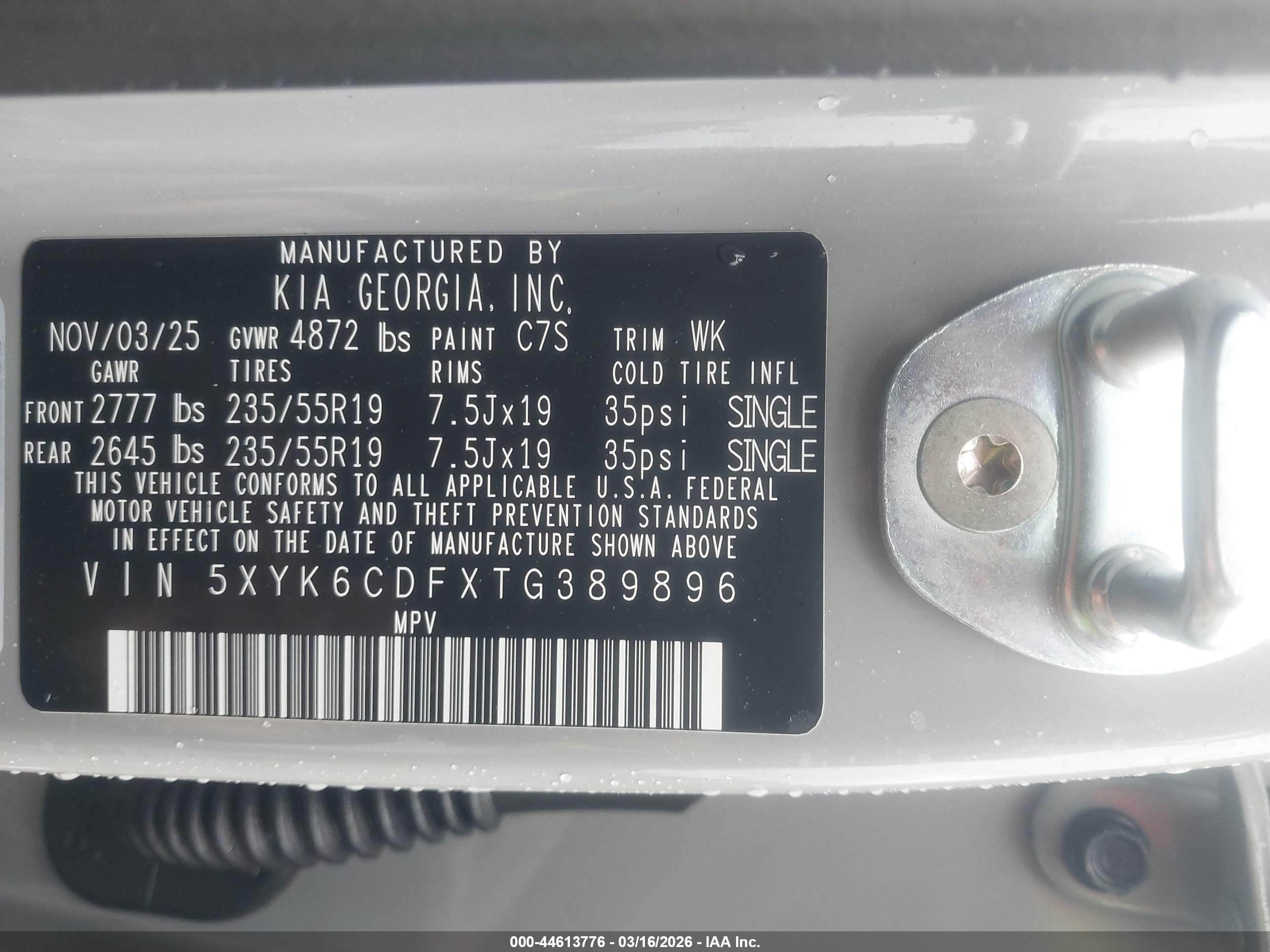 KIA SPORTAGE image 9