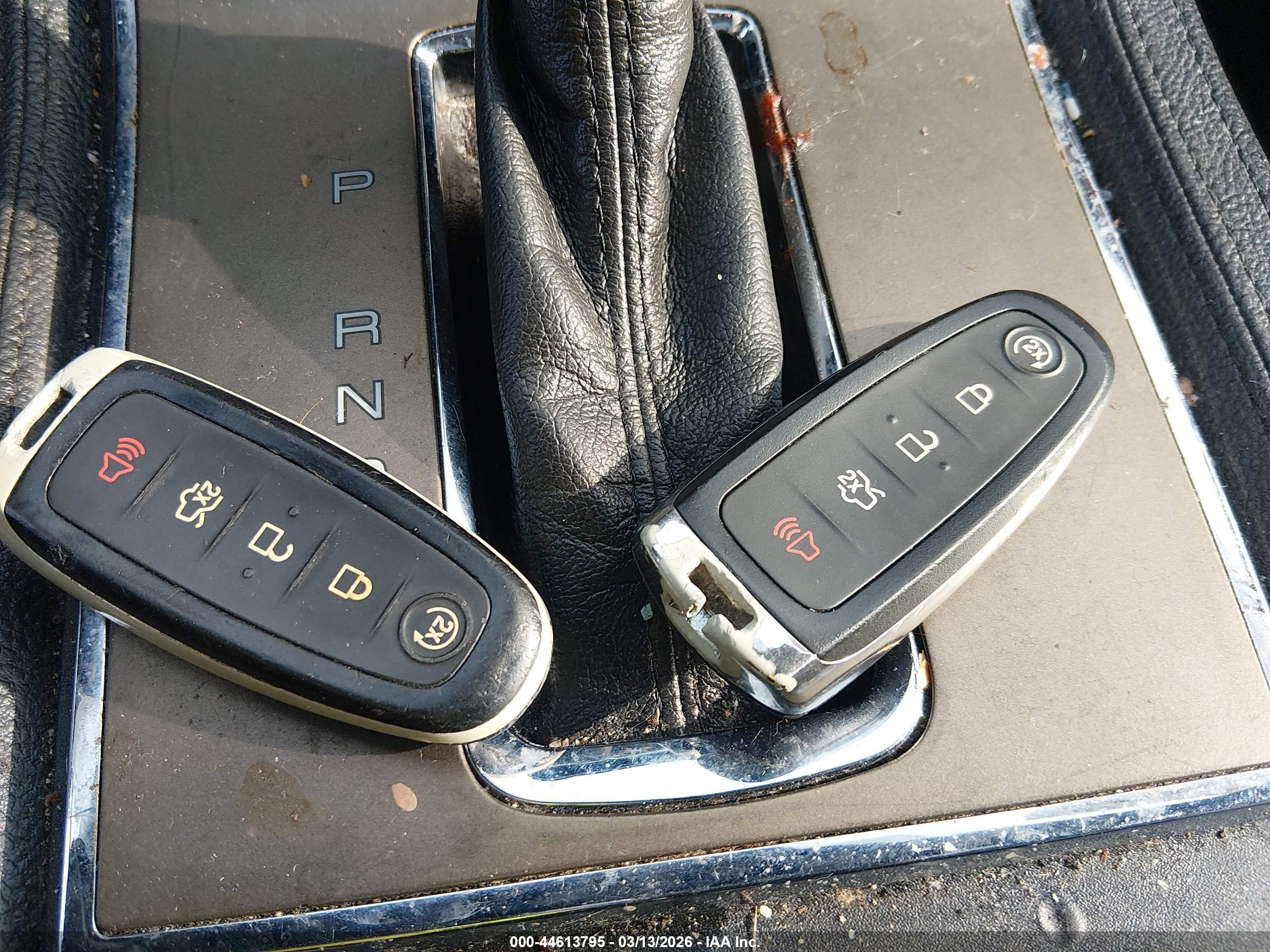 LINCOLN MKX image 11