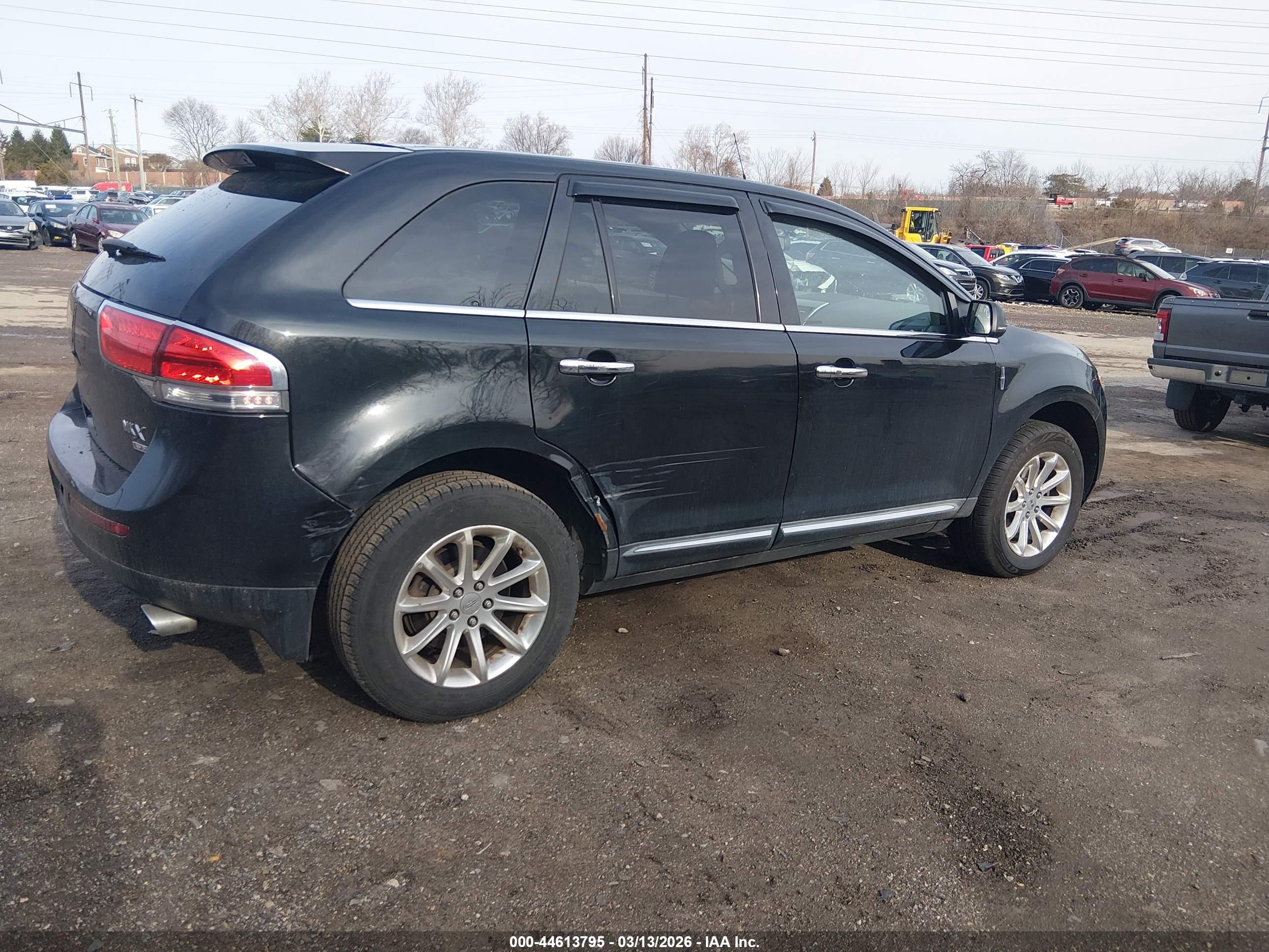 LINCOLN MKX image 4