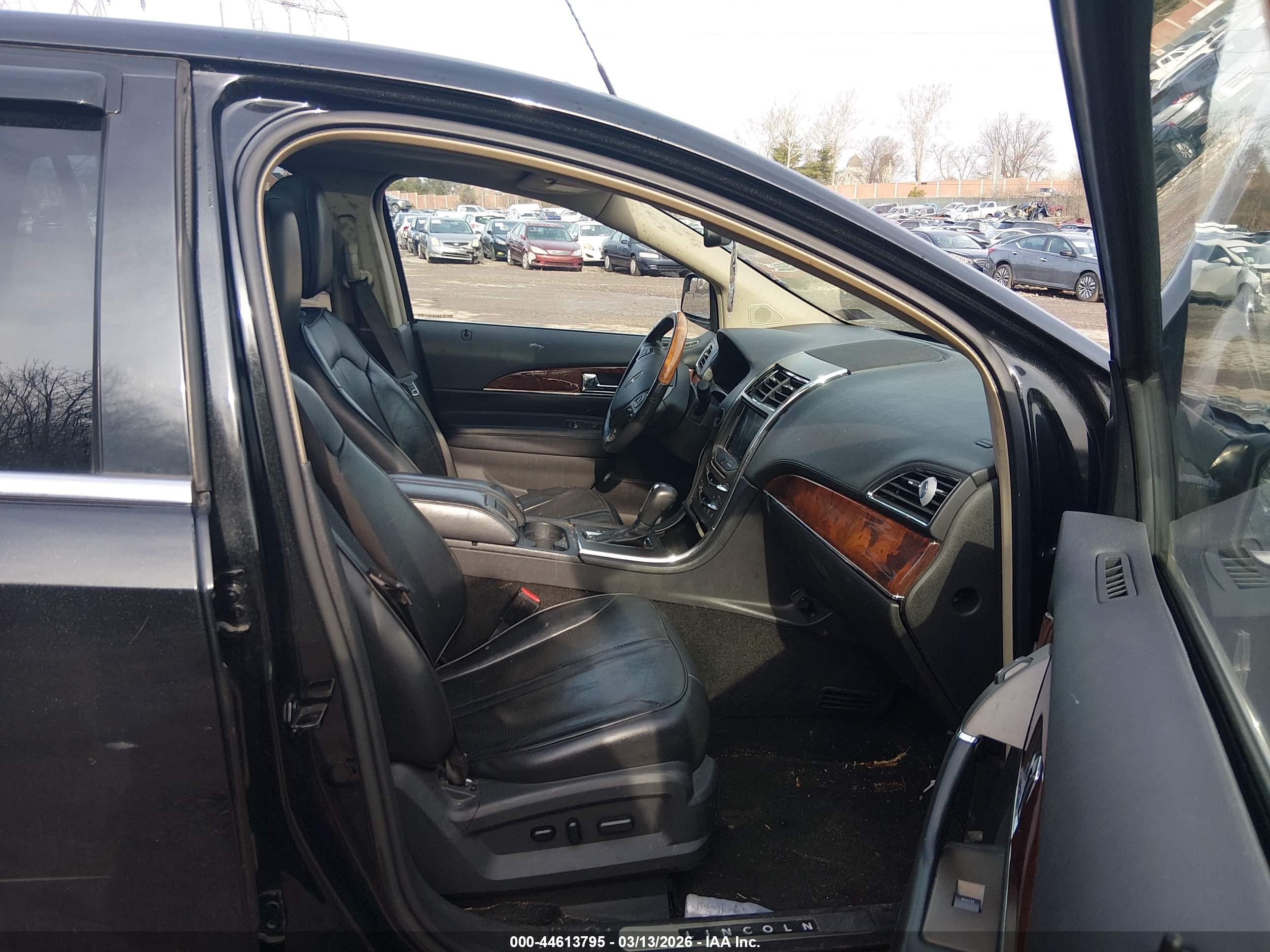 LINCOLN MKX image 5