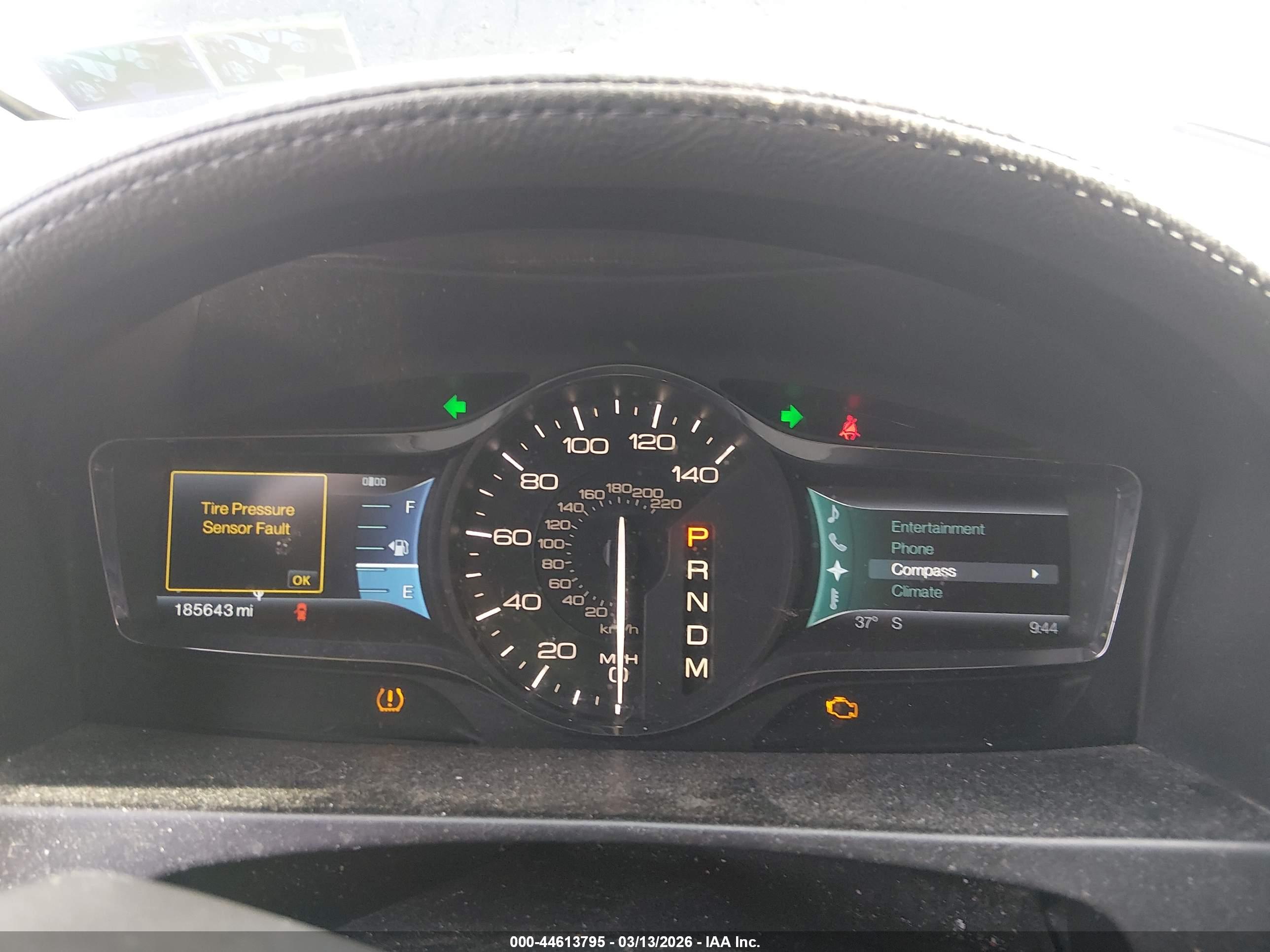 LINCOLN MKX image 7
