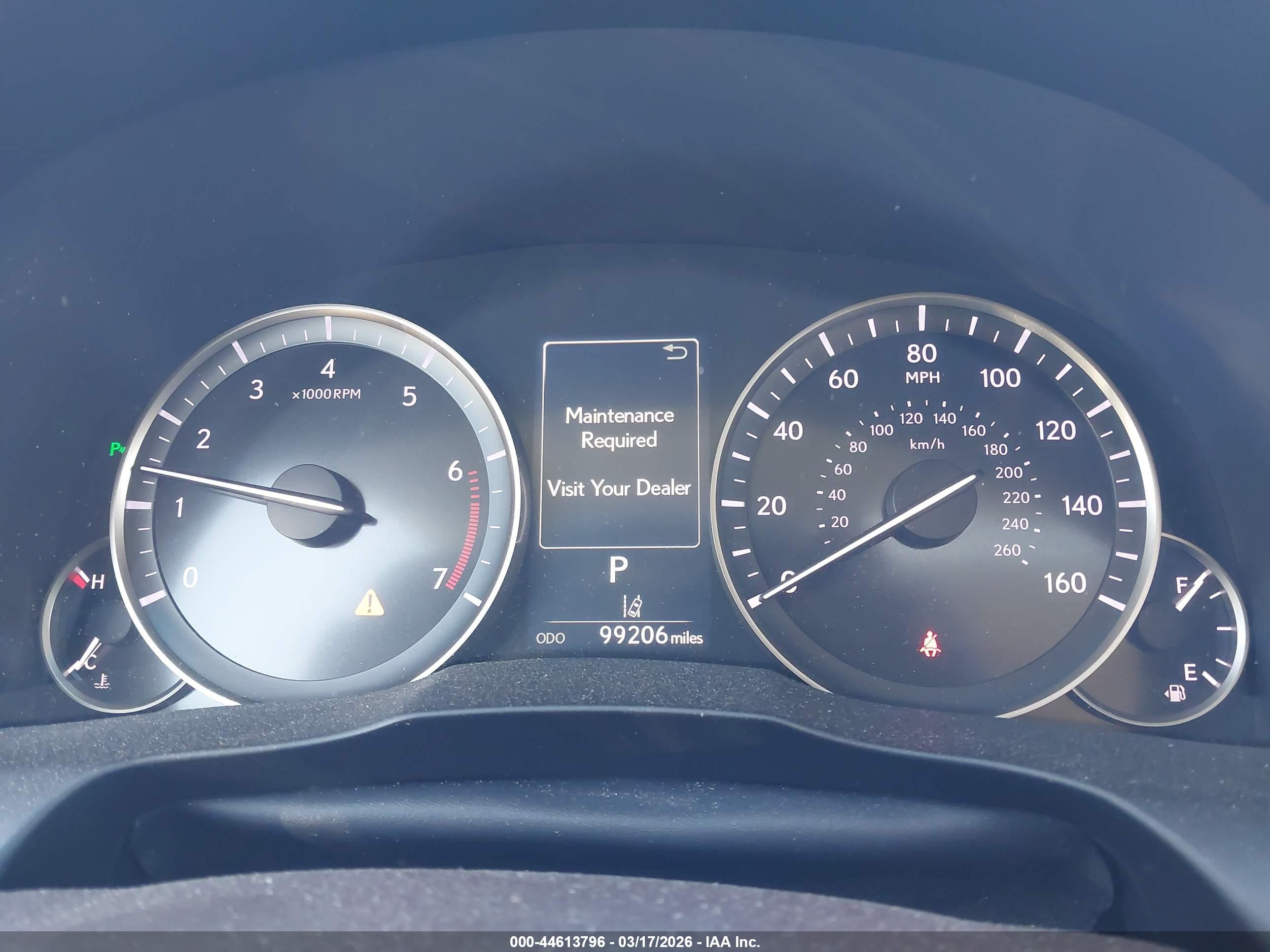LEXUS ES image 7