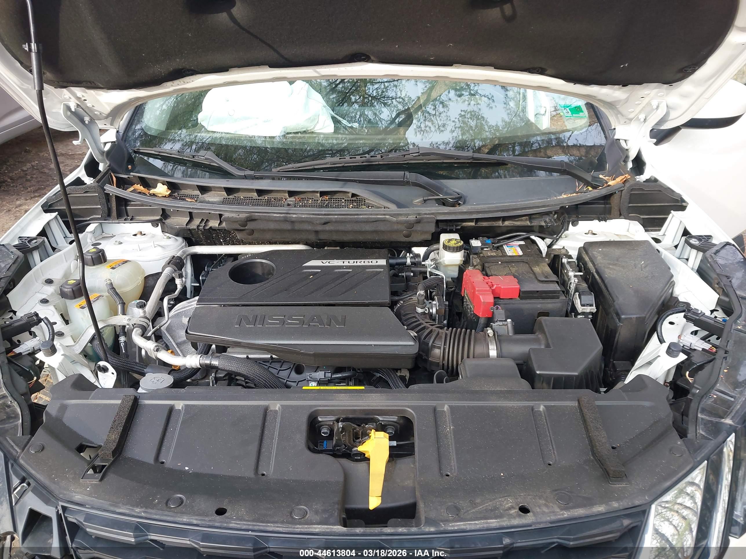 NISSAN ROGUE image 10
