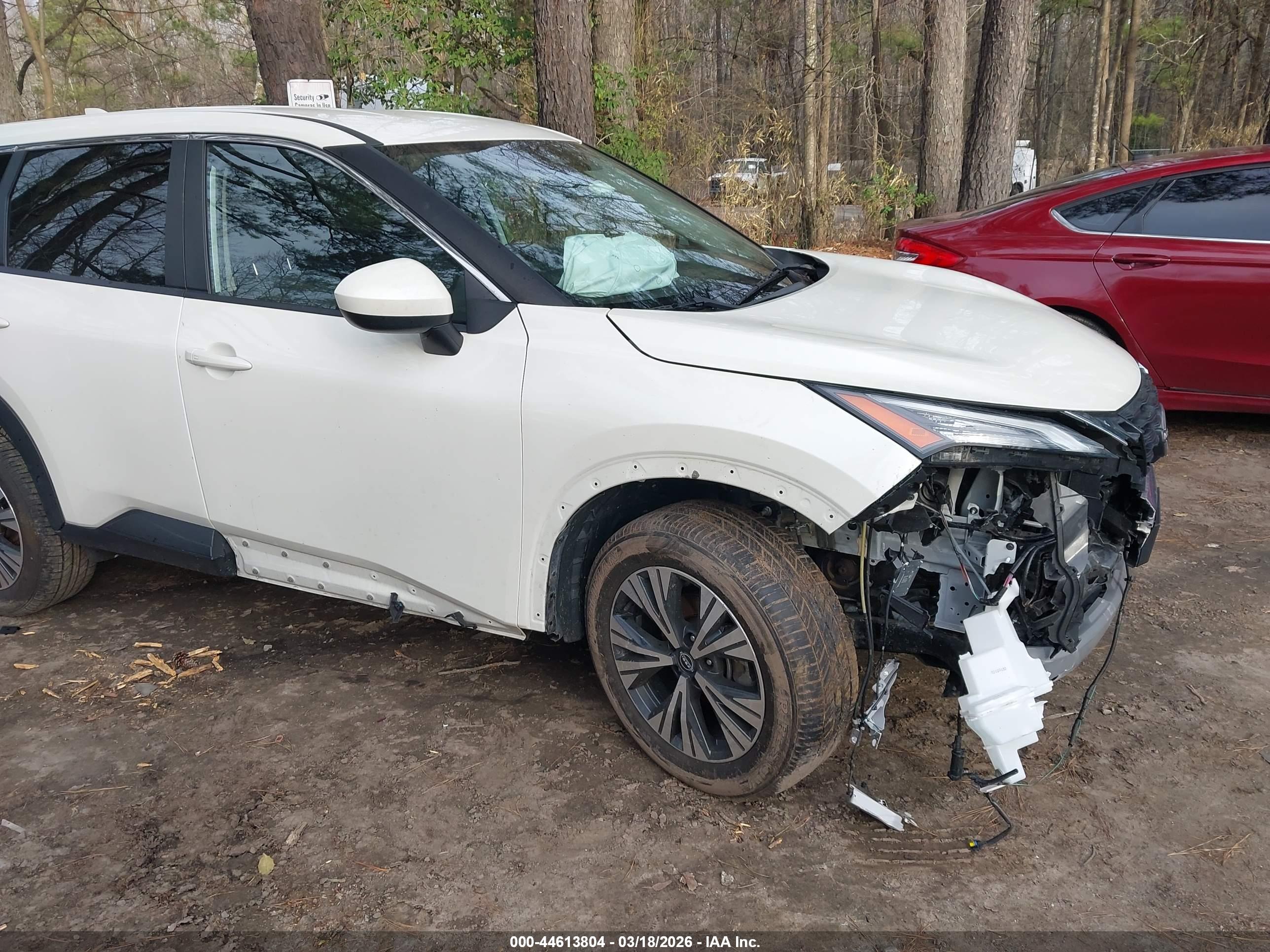 NISSAN ROGUE image 6
