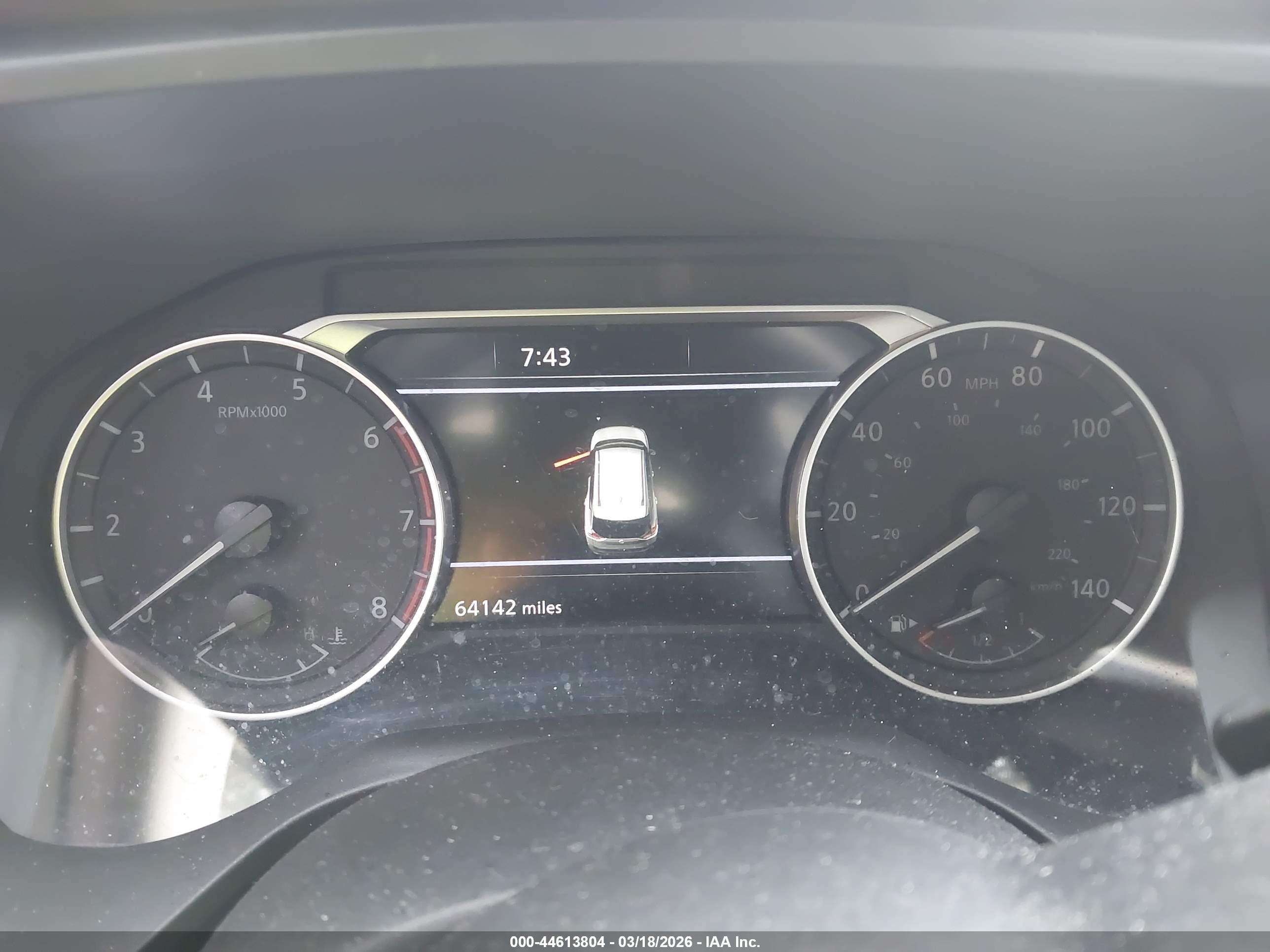 NISSAN ROGUE image 7