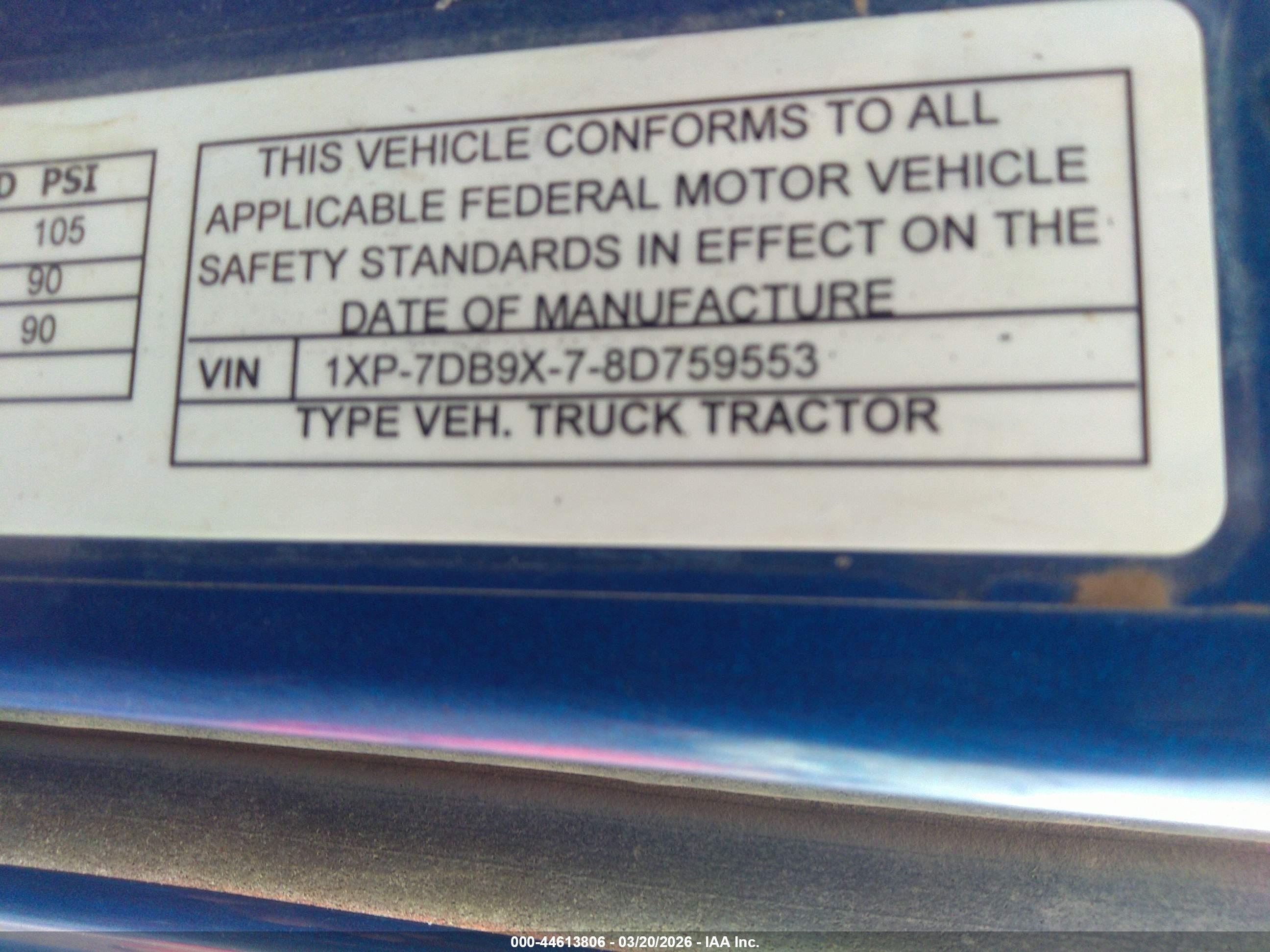 PETERBILT 387 image 9