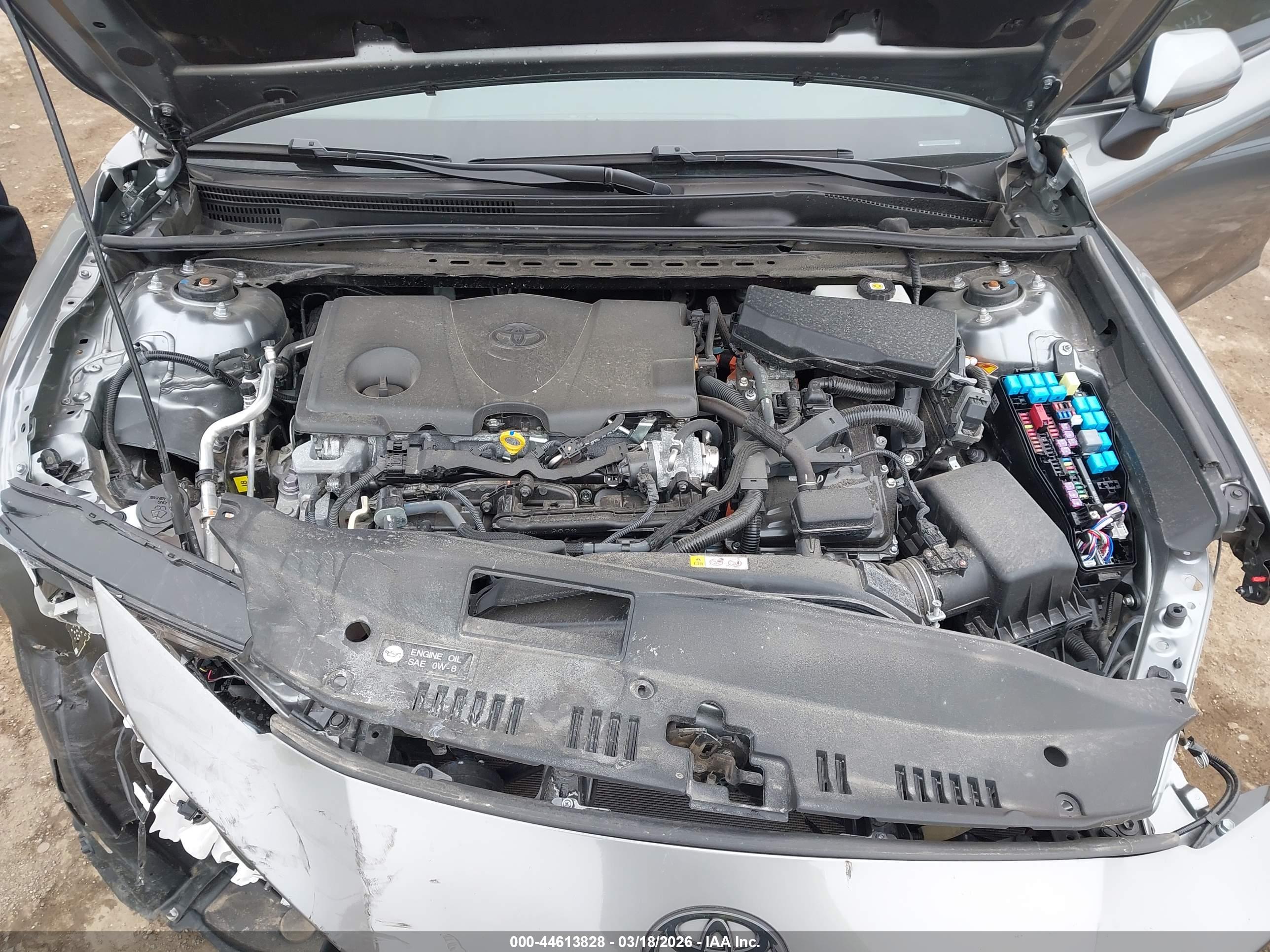 TOYOTA CAMRY image 10