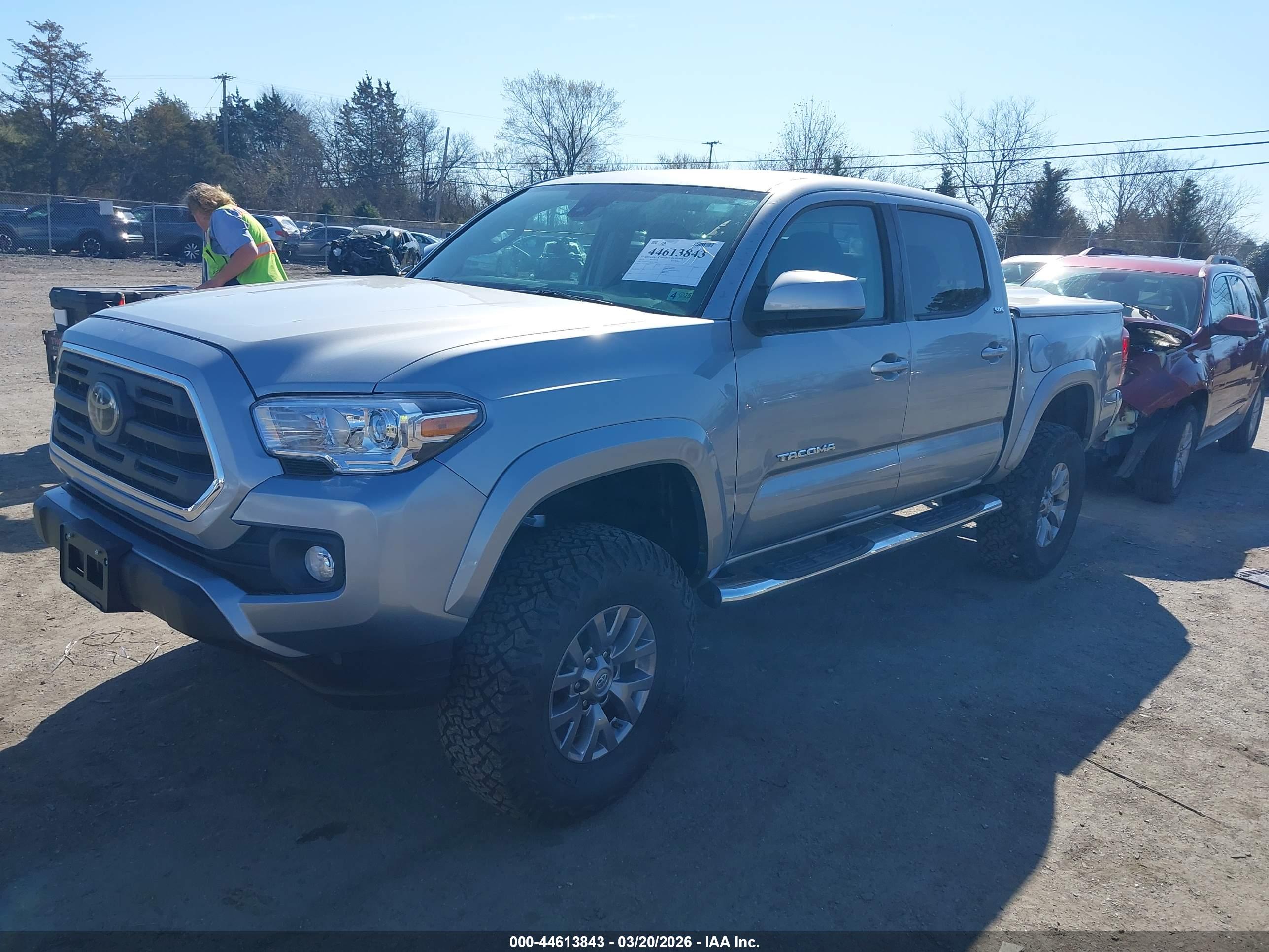 TOYOTA TACOMA image 2