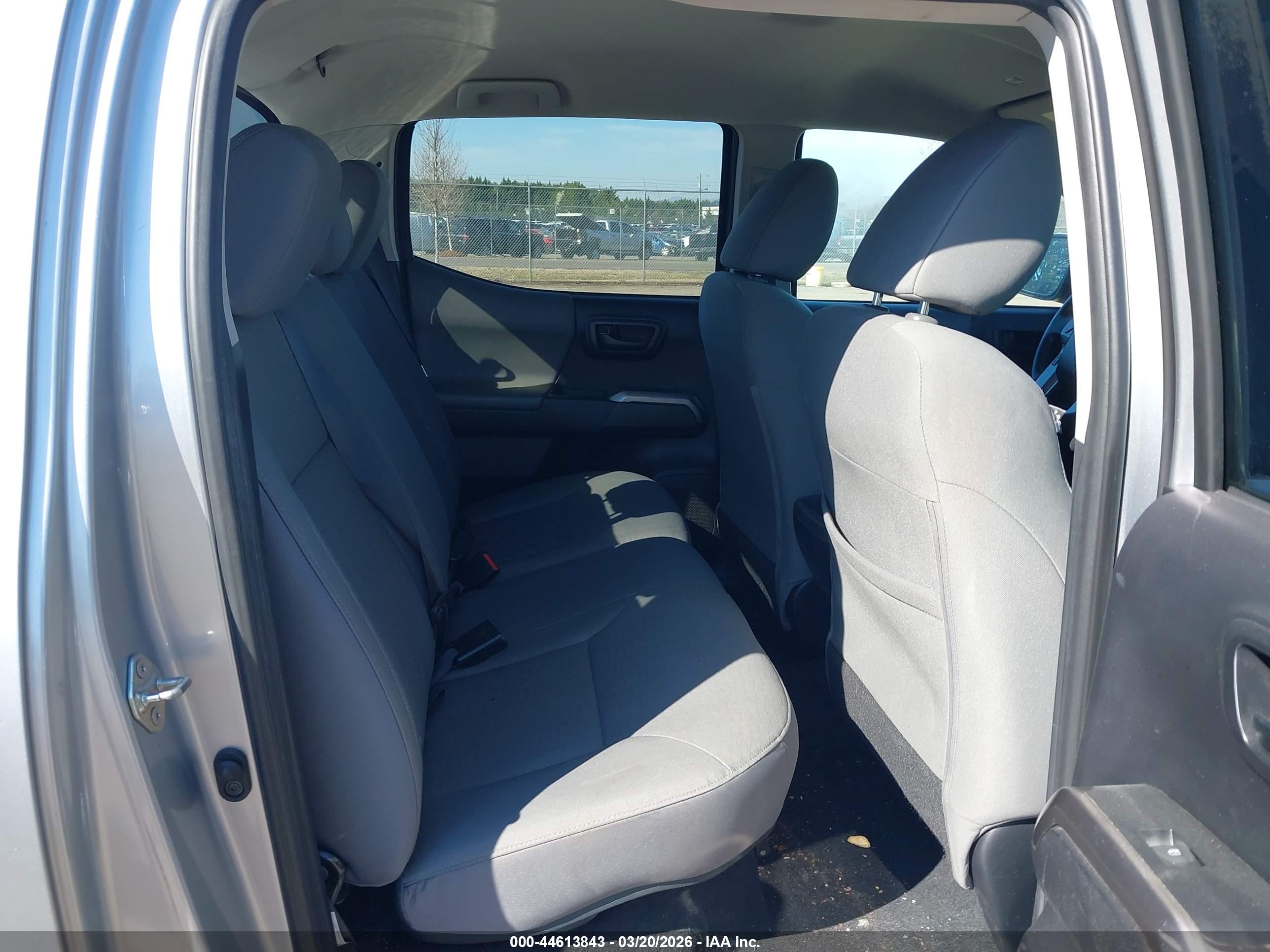 TOYOTA TACOMA image 8