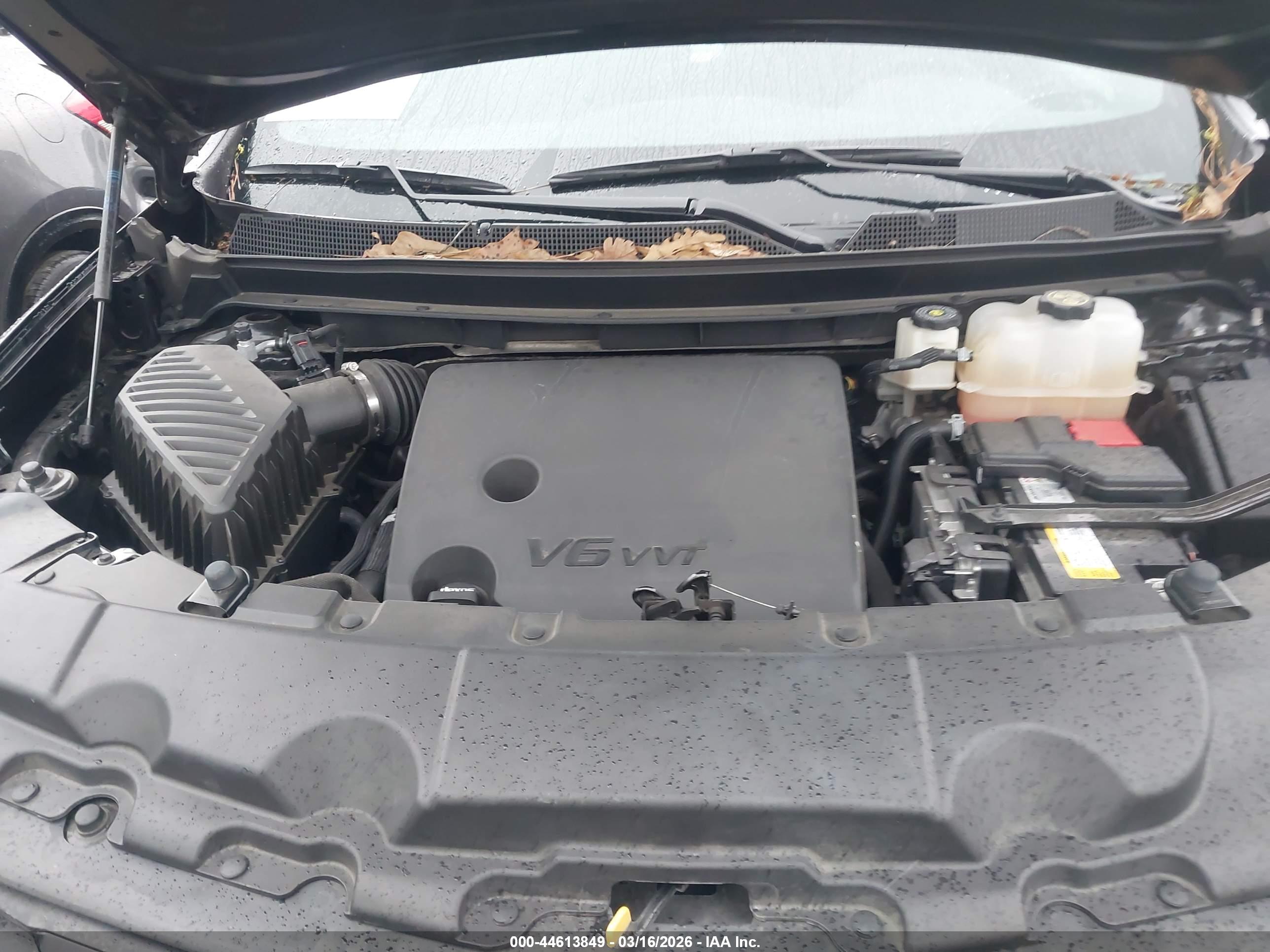 CHEVROLET TRAVERSE image 10