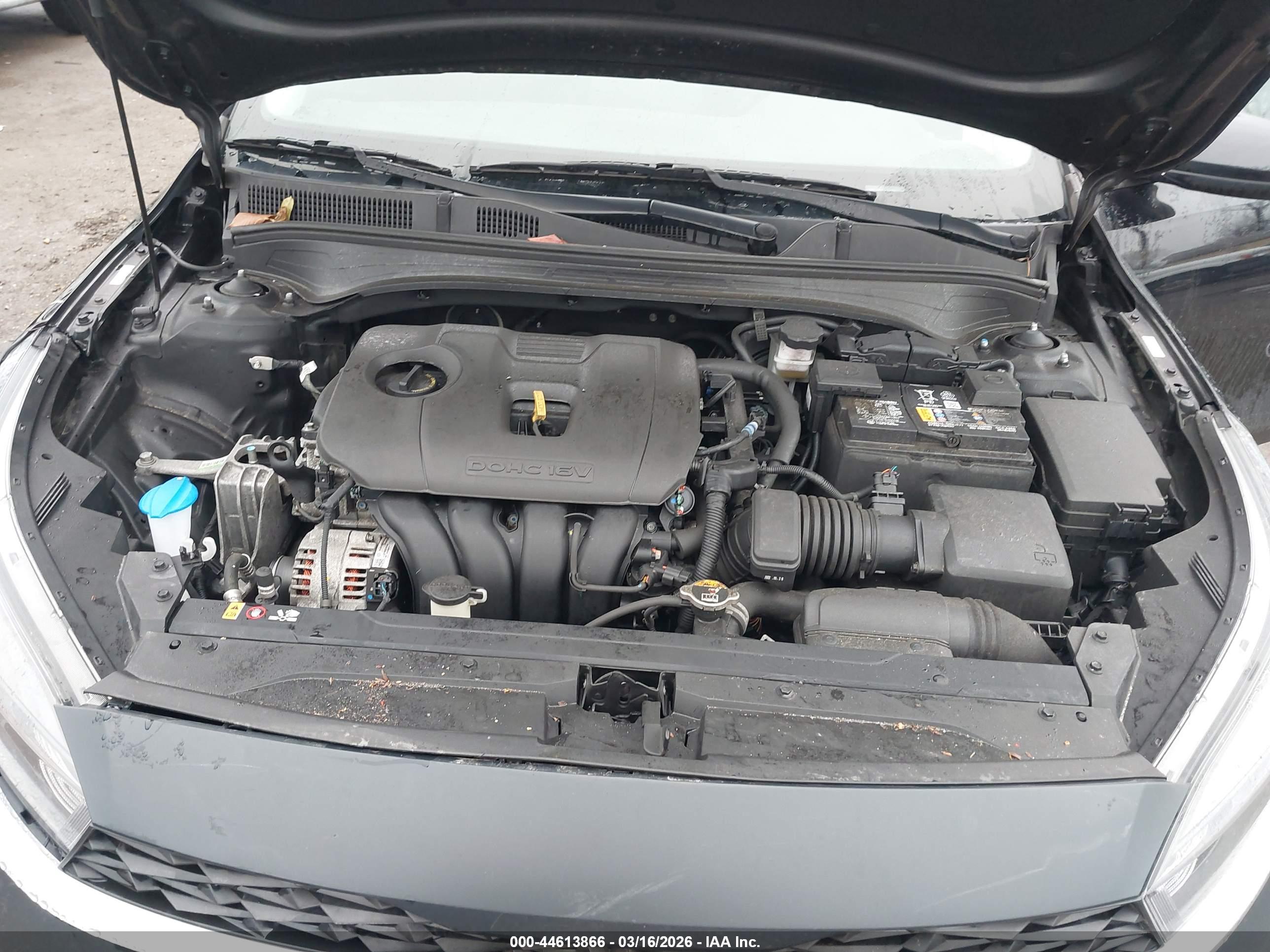 KIA FORTE image 10