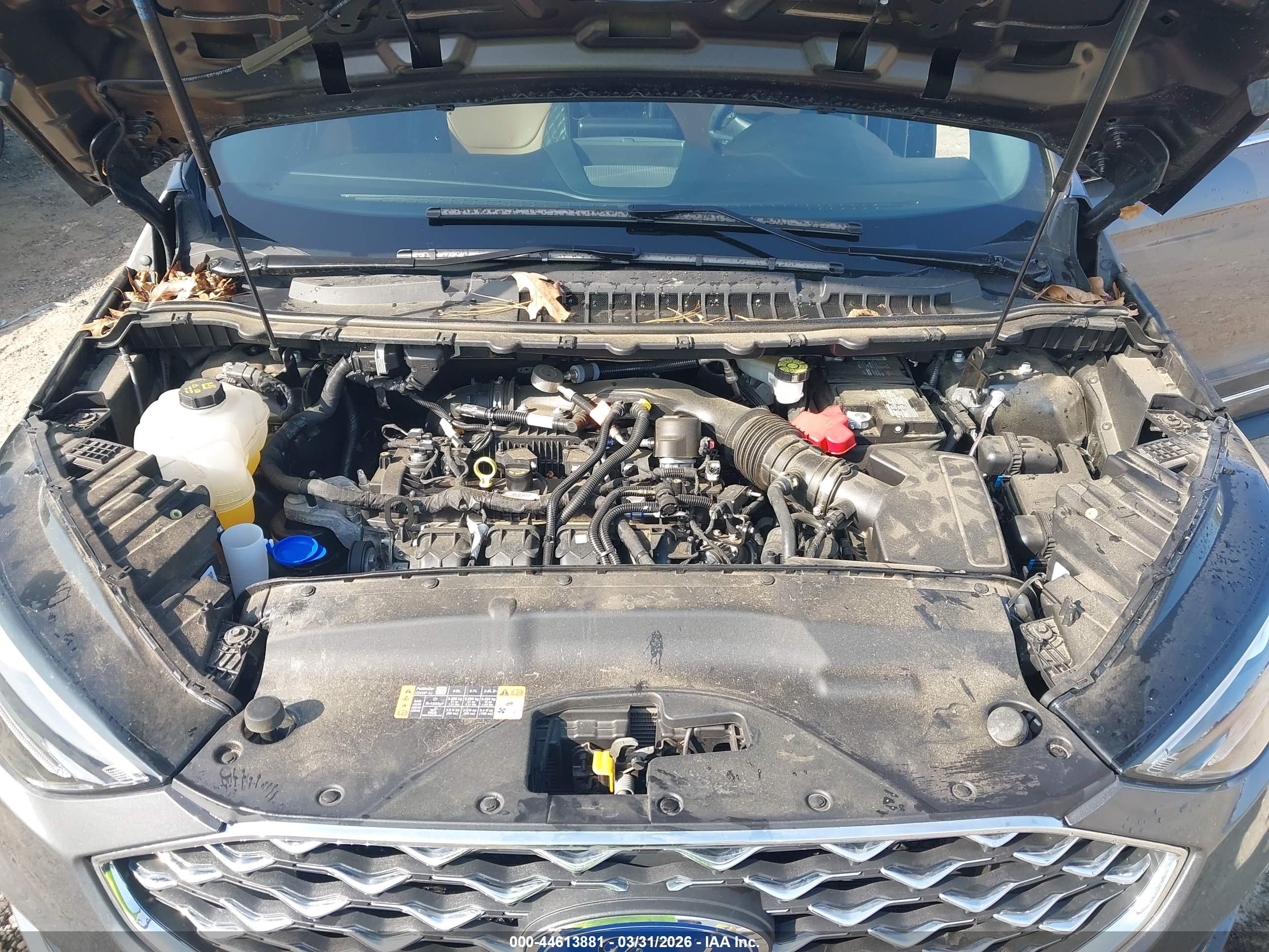 FORD EDGE image 10