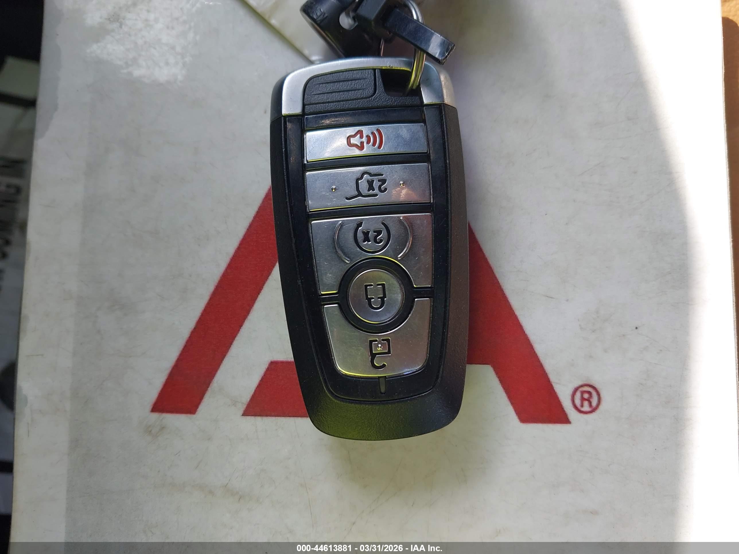 FORD EDGE image 11