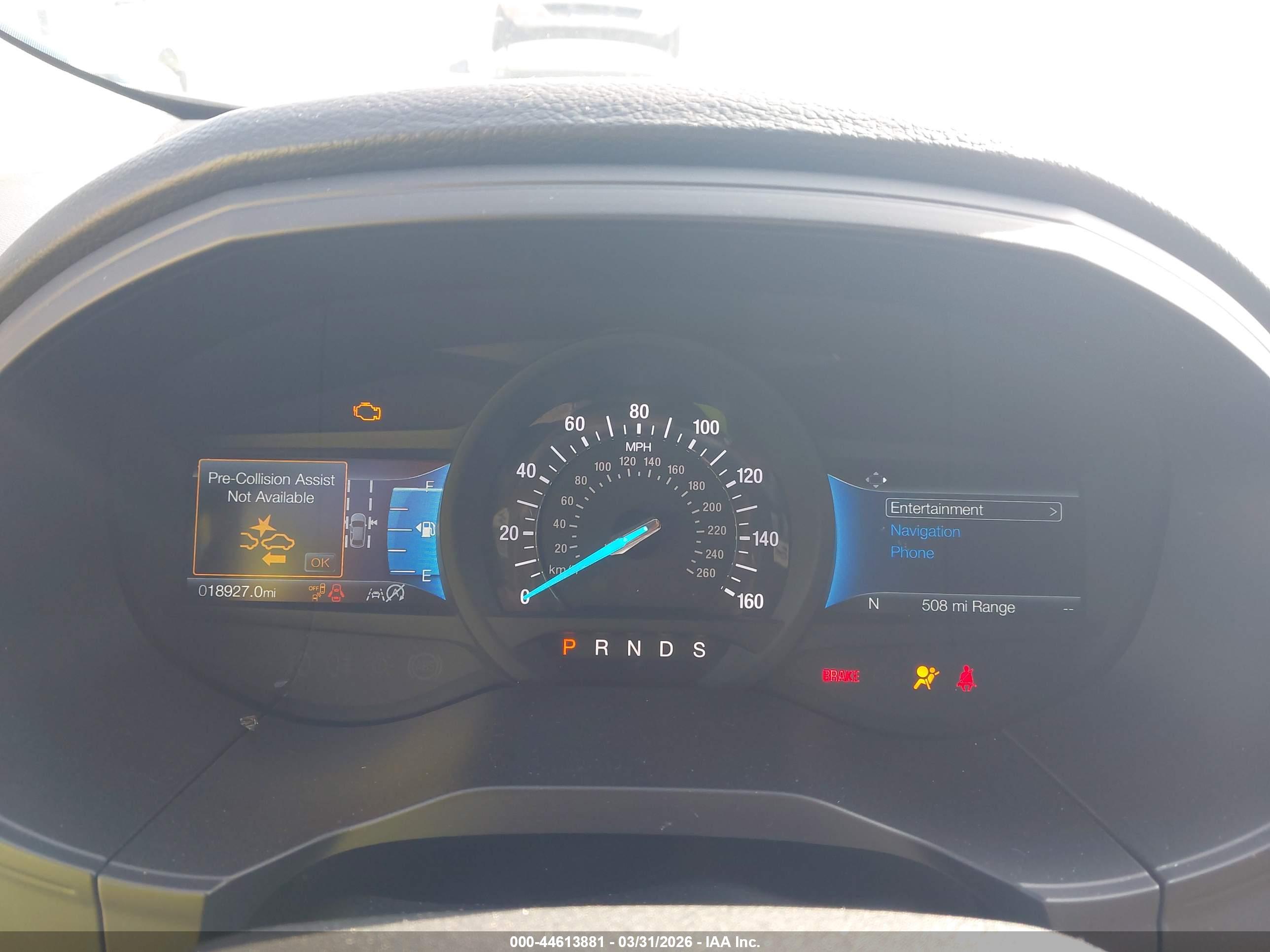 FORD EDGE image 7