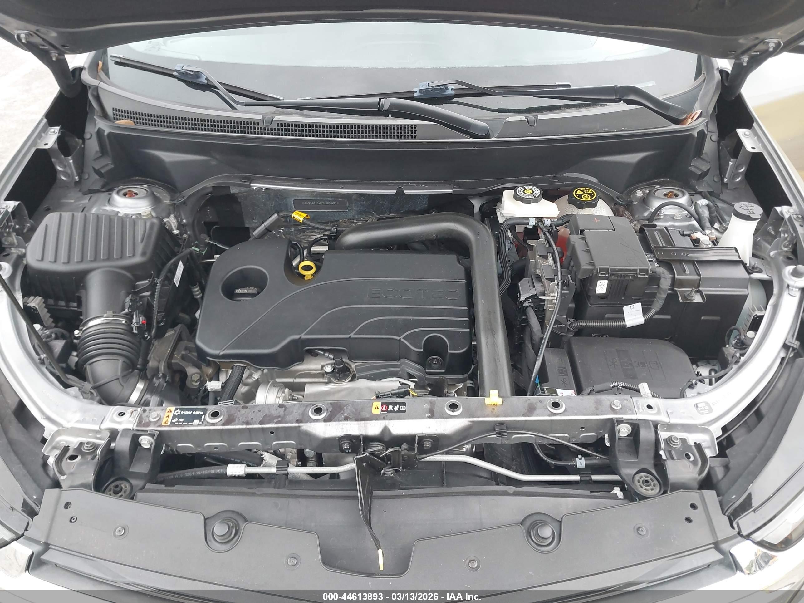 CHEVROLET EQUINOX image 10