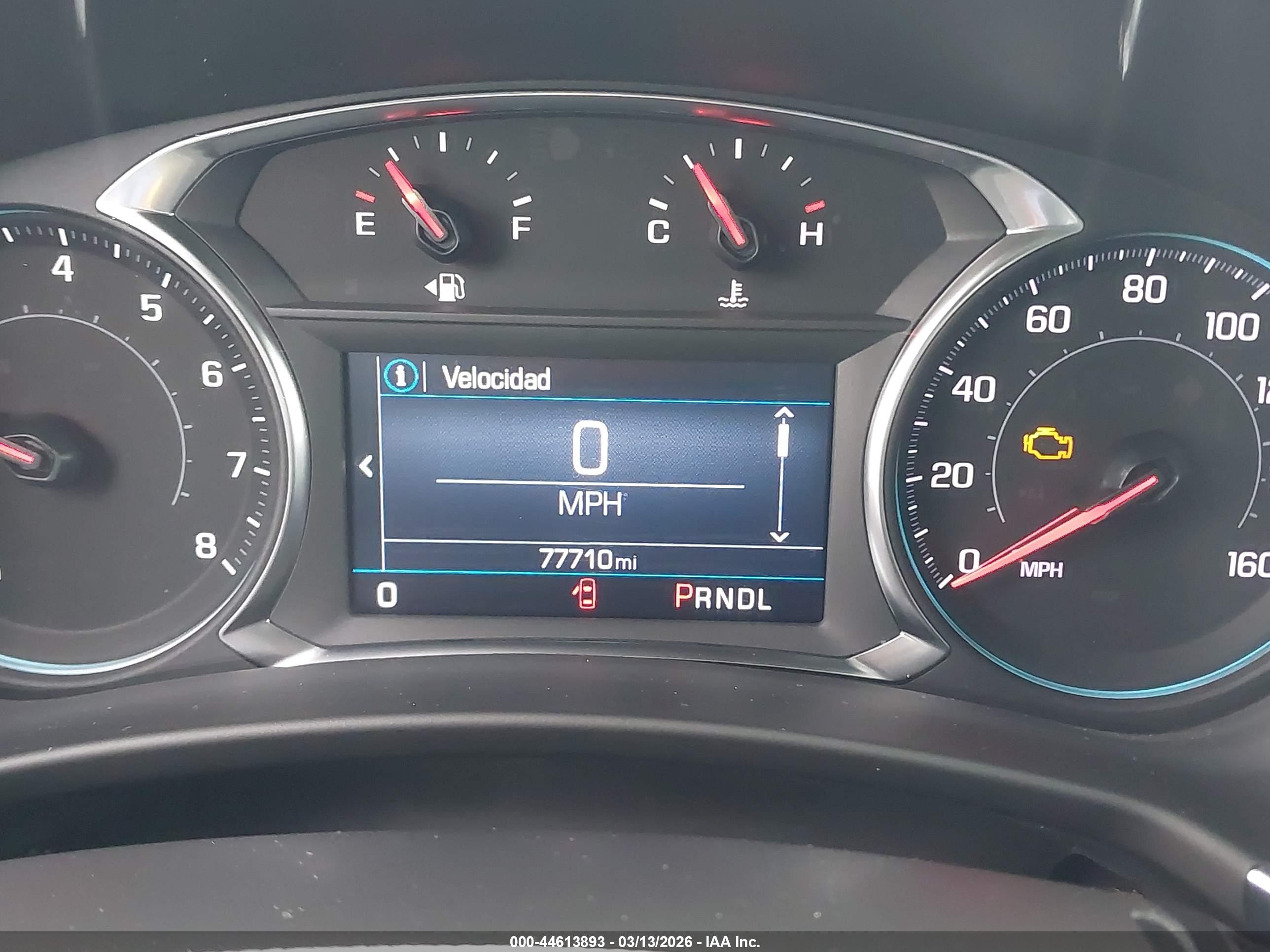 CHEVROLET EQUINOX image 7