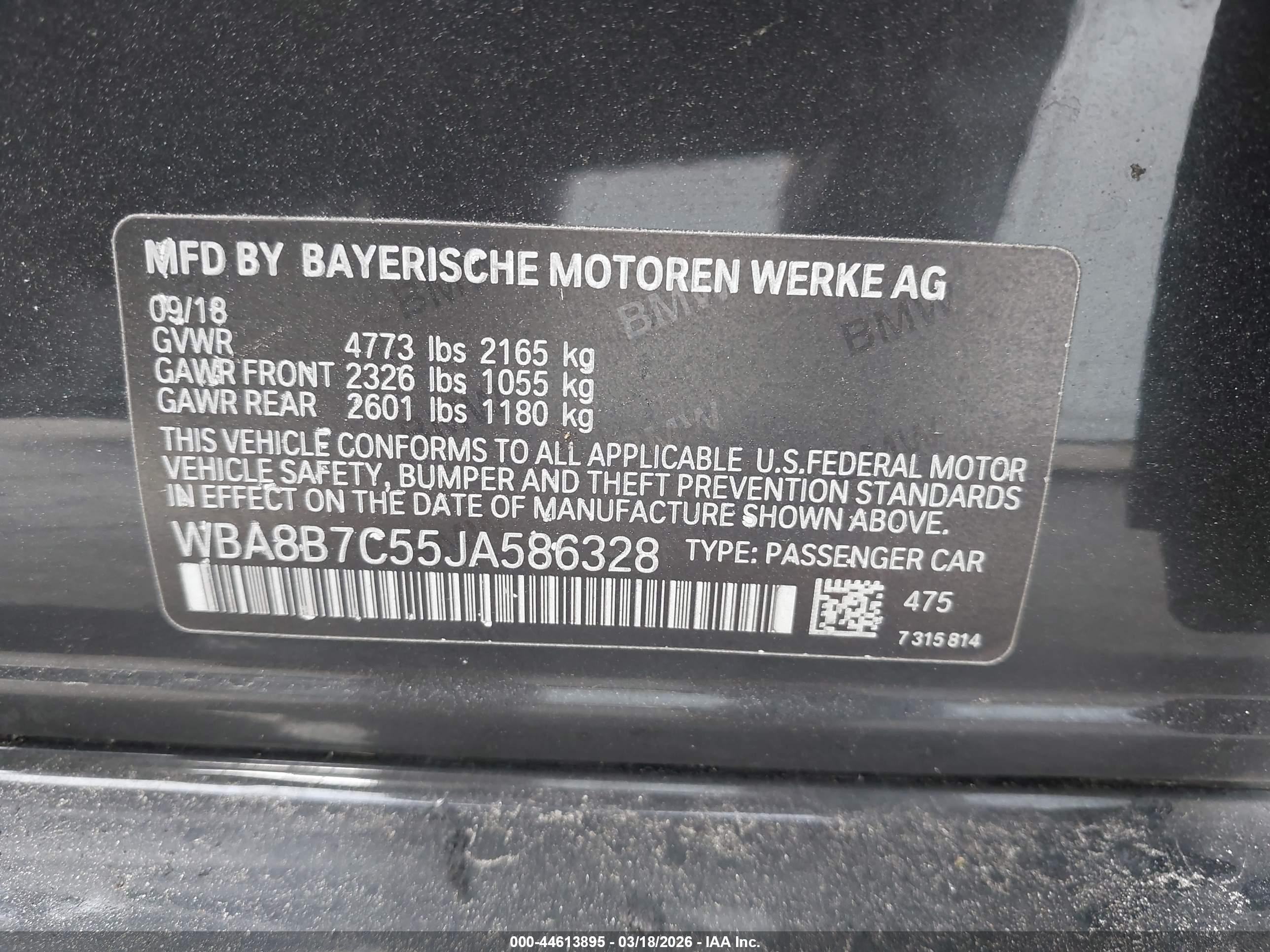 BMW 340I image 9