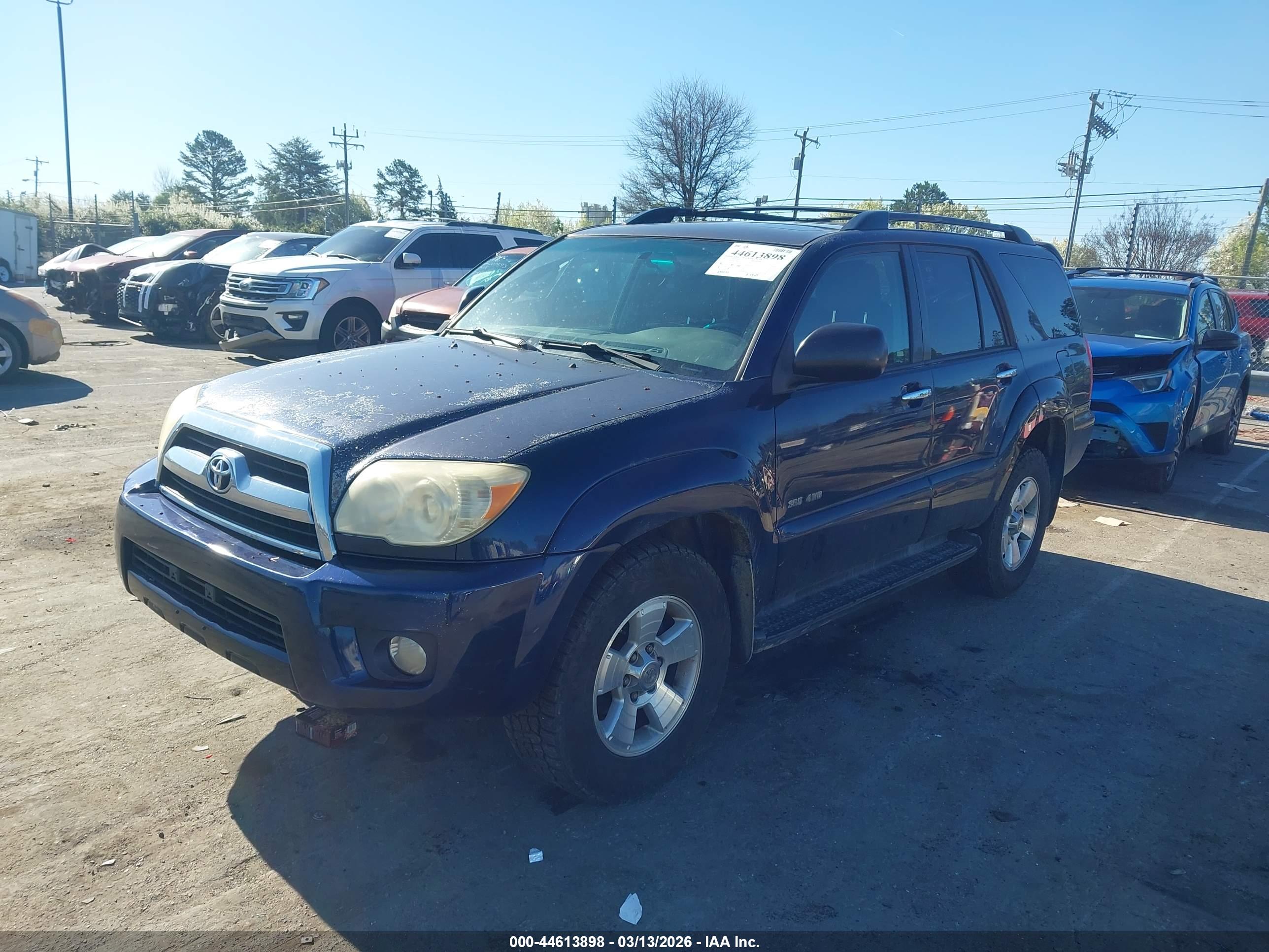 TOYOTA 4RUNNER image 2