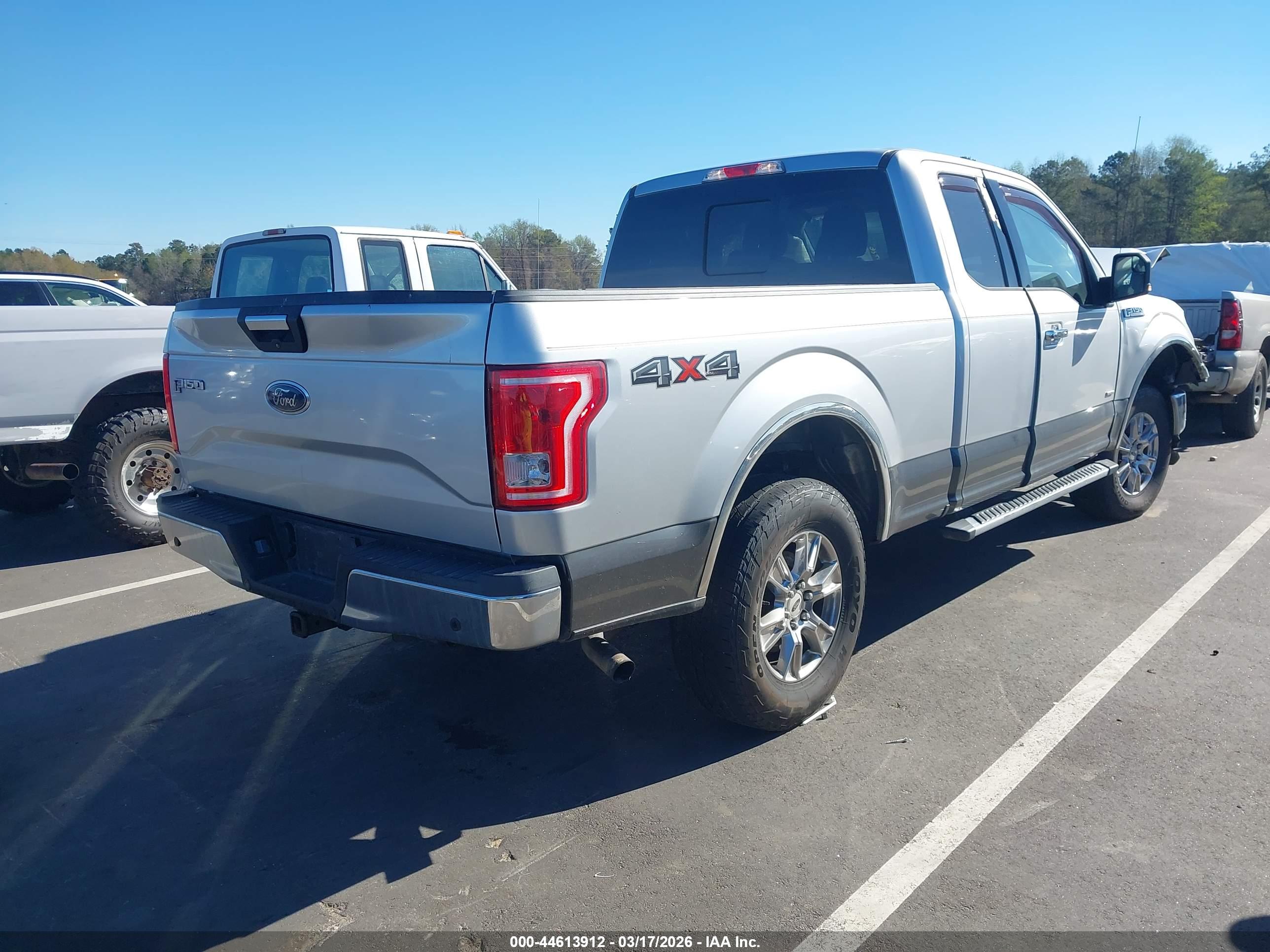 FORD F-150 image 4