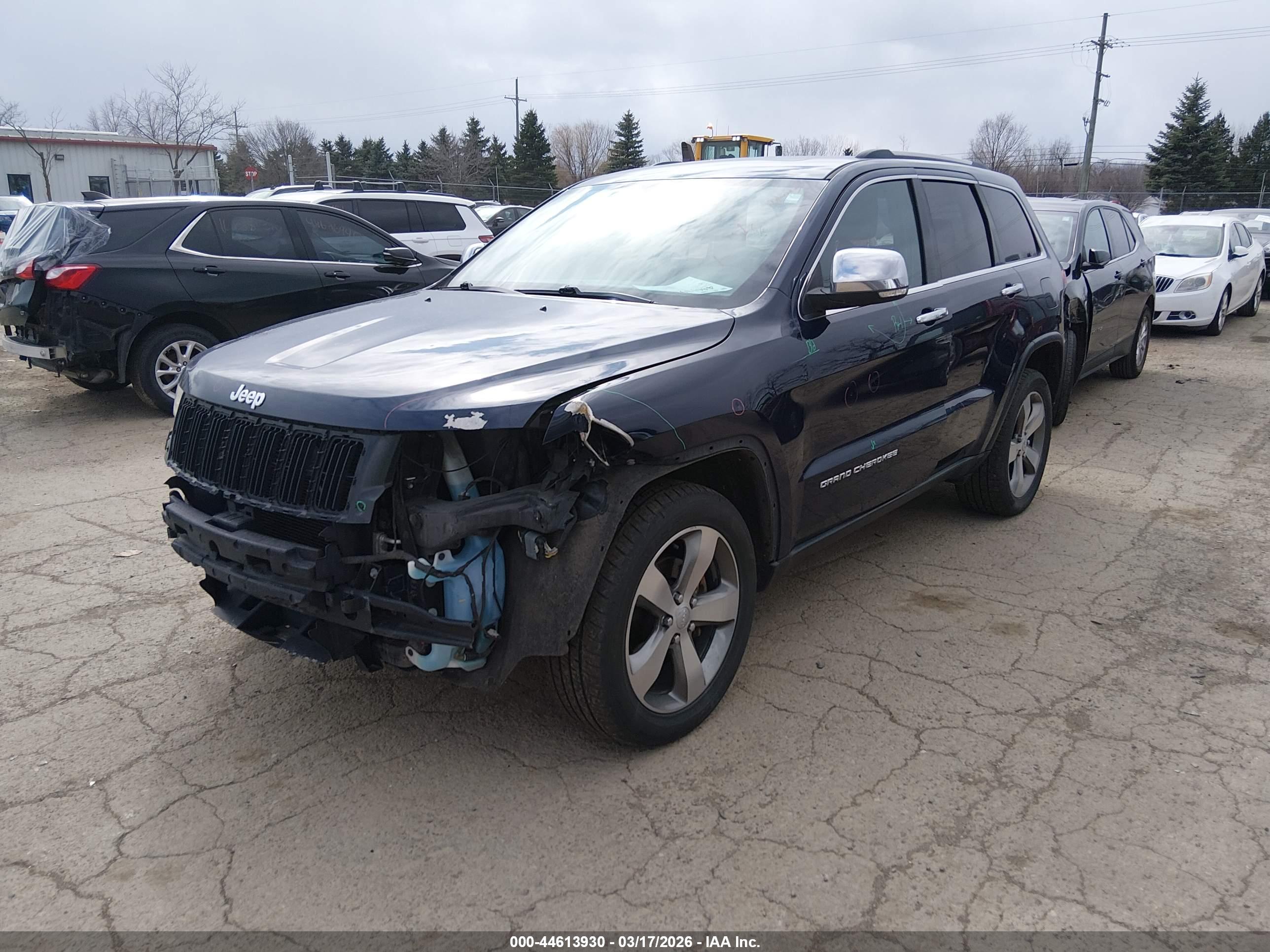 JEEP GRAND image 2
