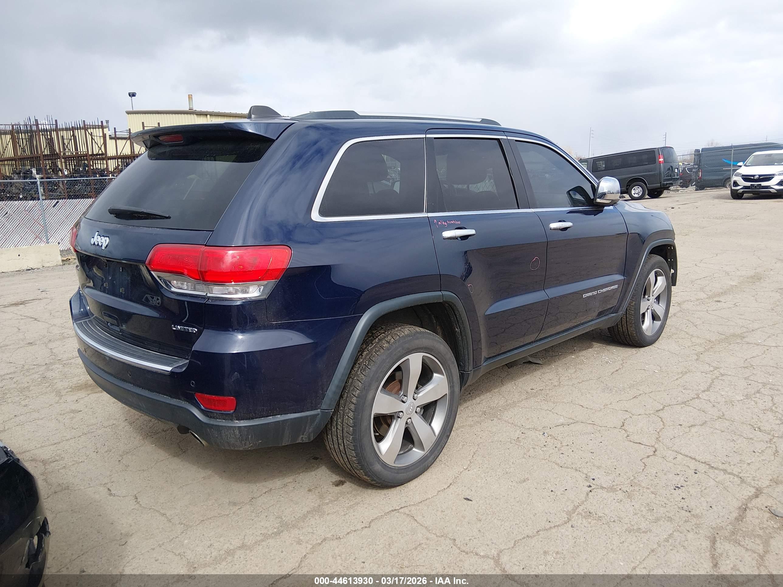 JEEP GRAND image 4