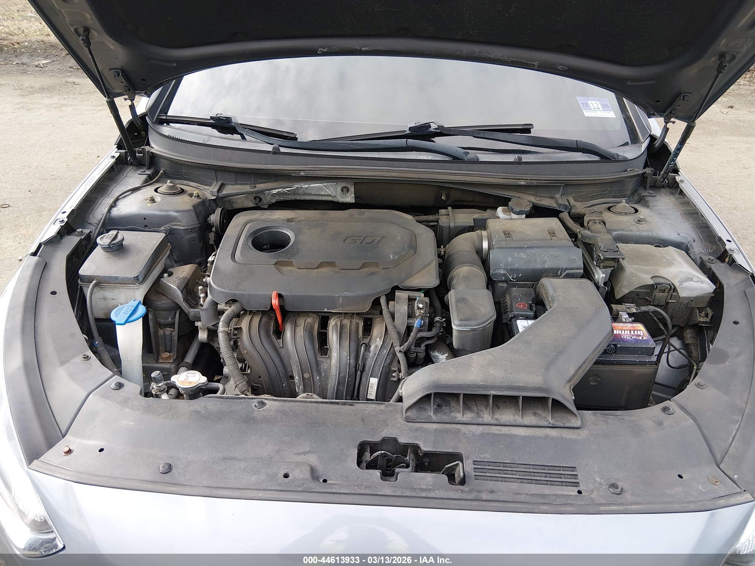 HYUNDAI SONATA image 10