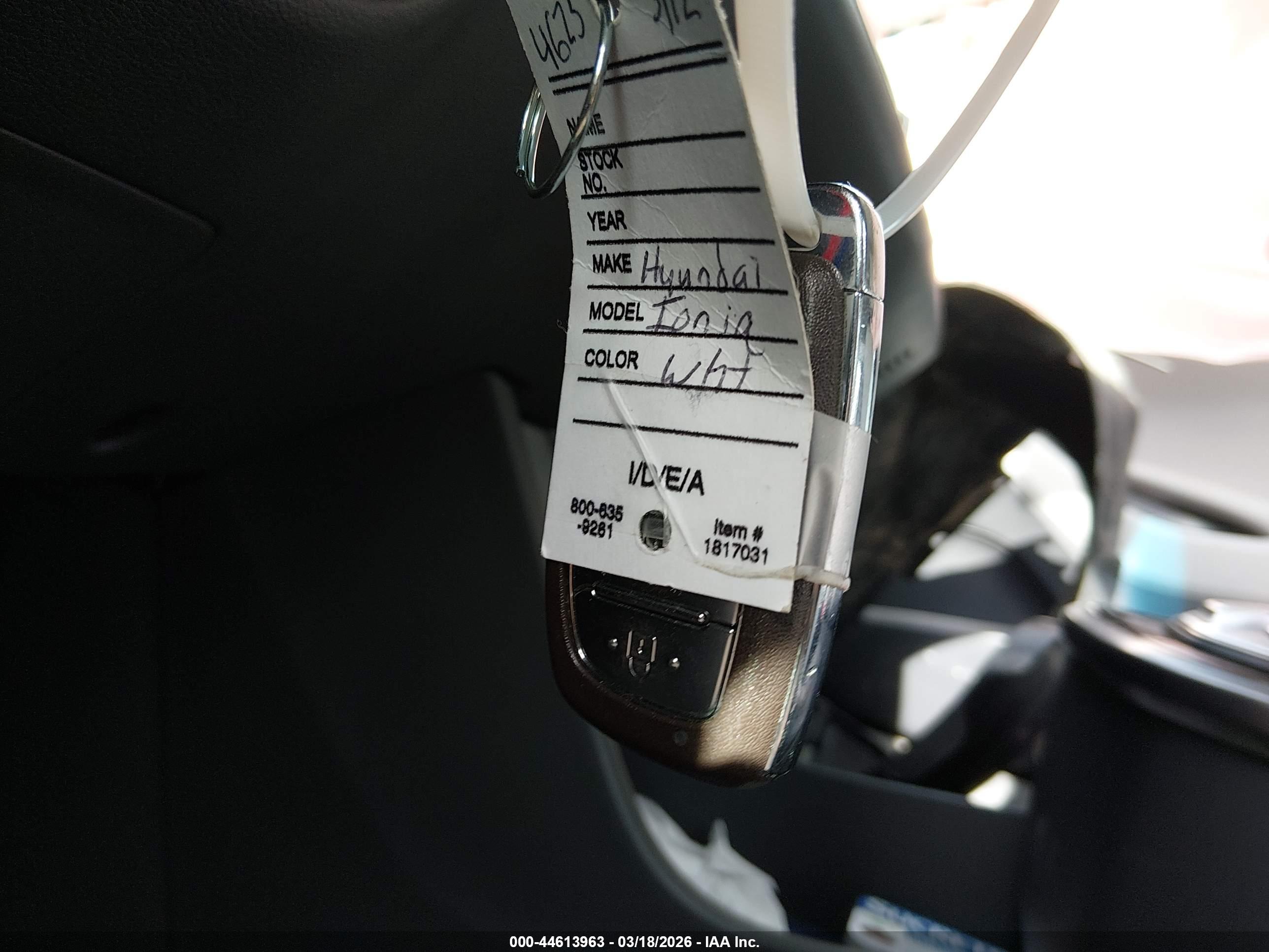 HYUNDAI IONIQ image 11