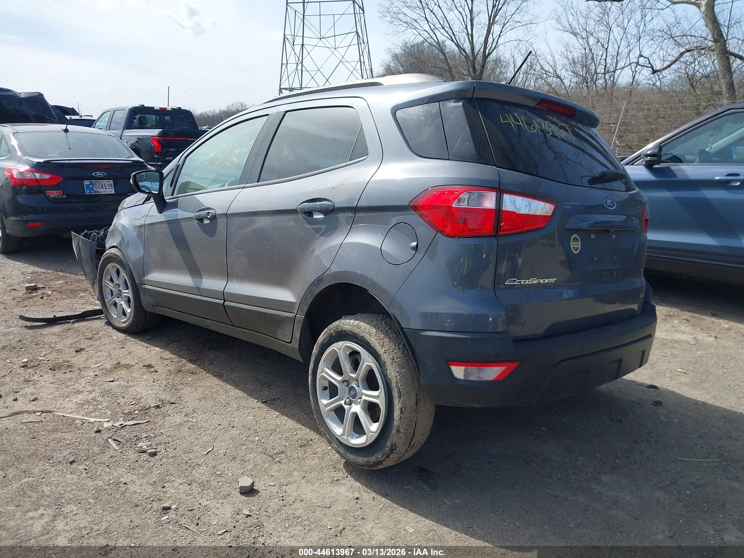 FORD ECOSPORT image 3
