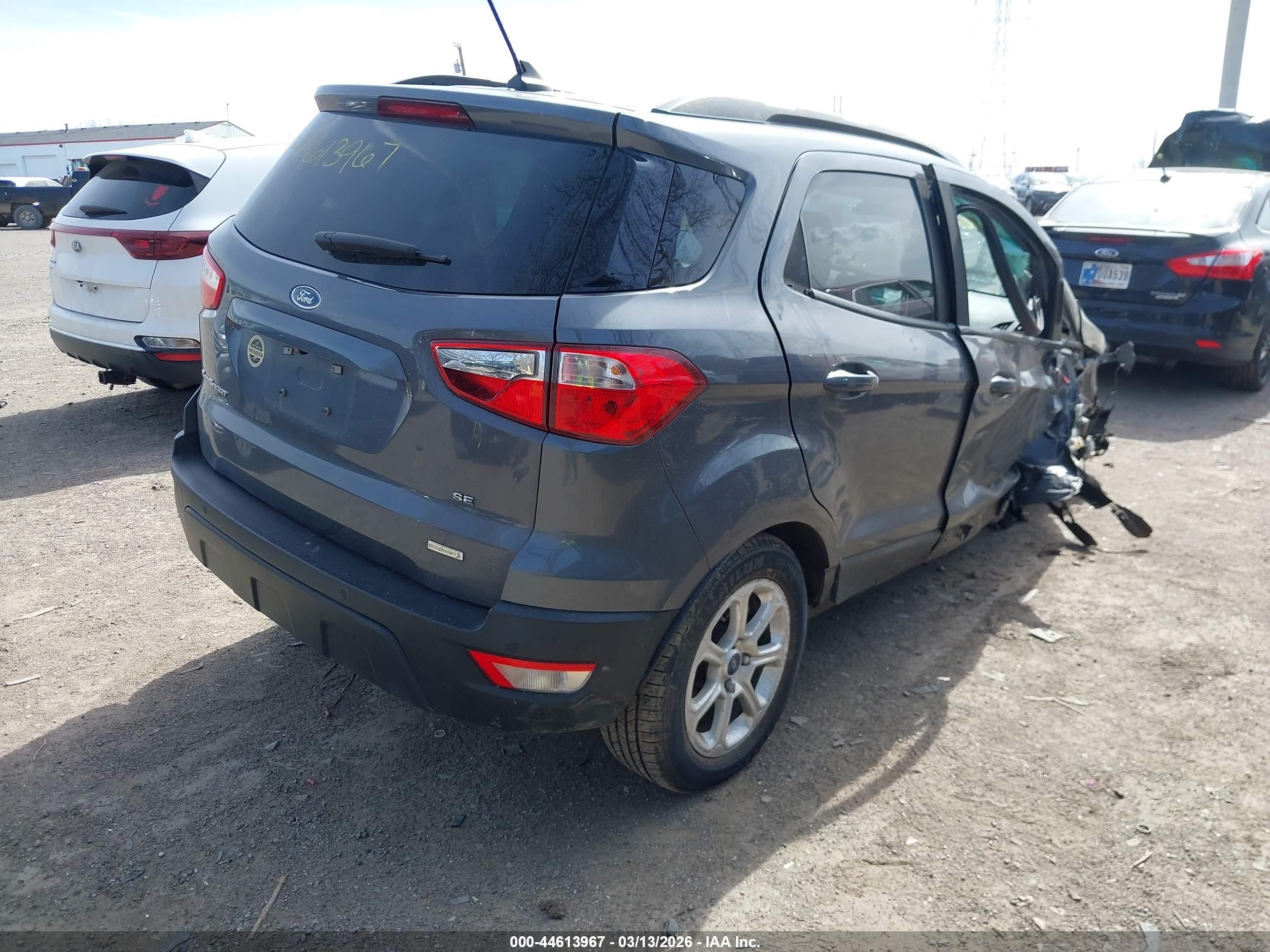 FORD ECOSPORT image 4