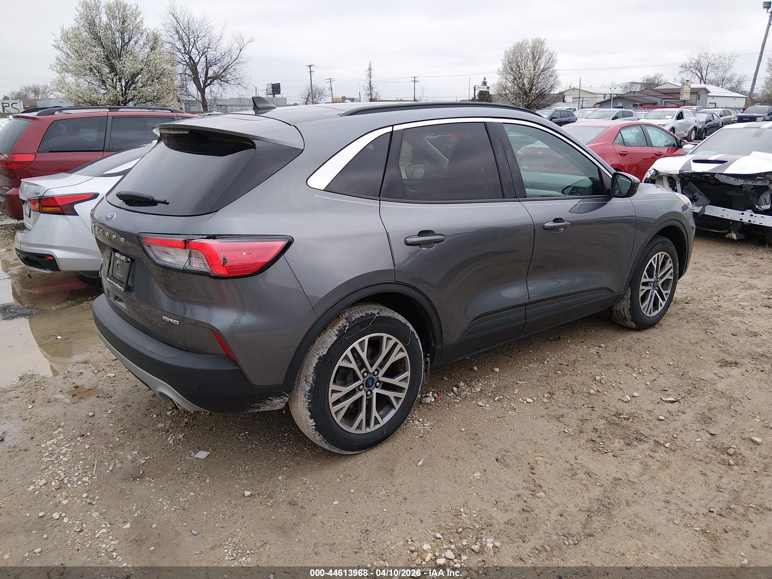 FORD ESCAPE image 4