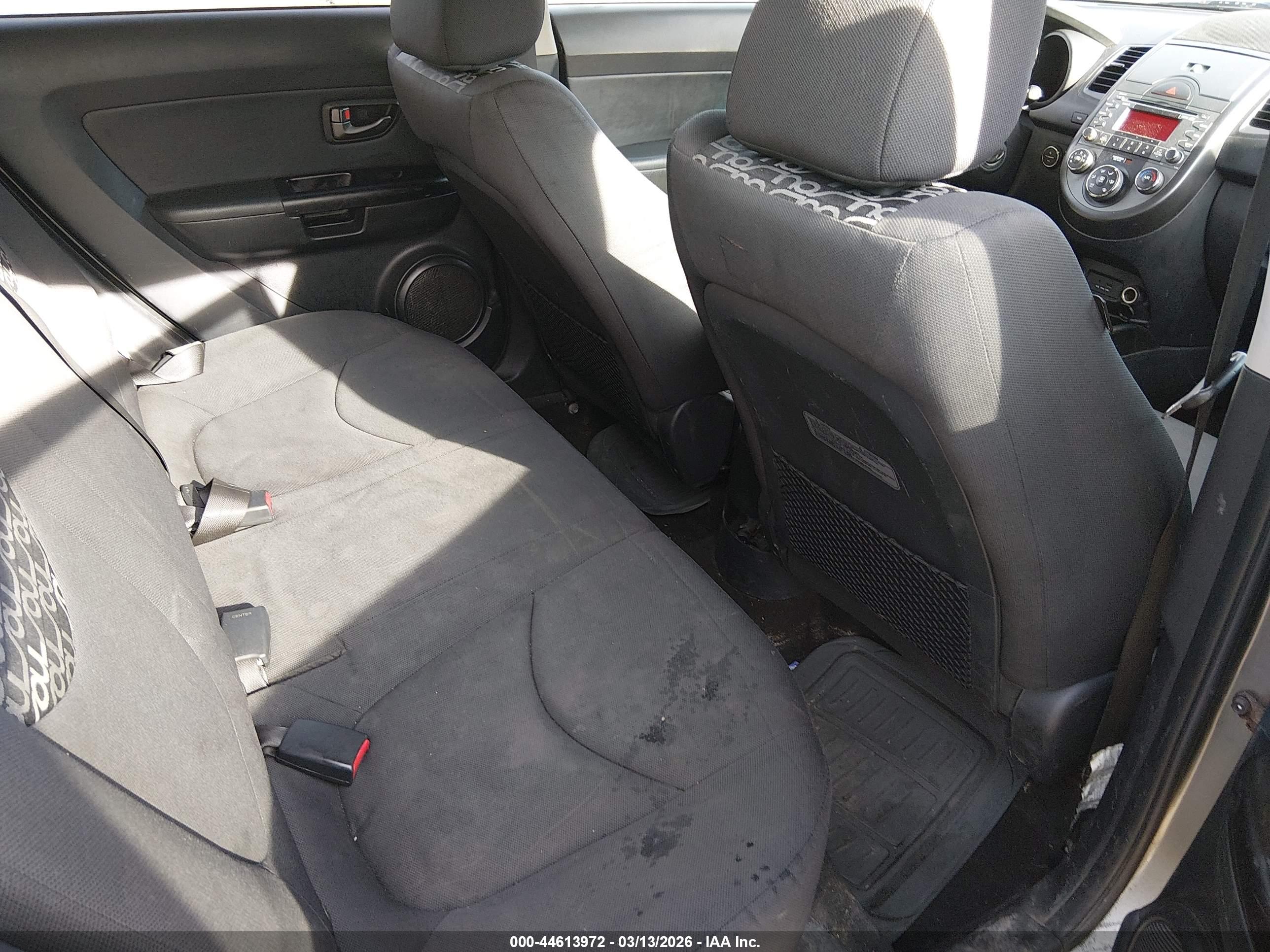 KIA SOUL image 8